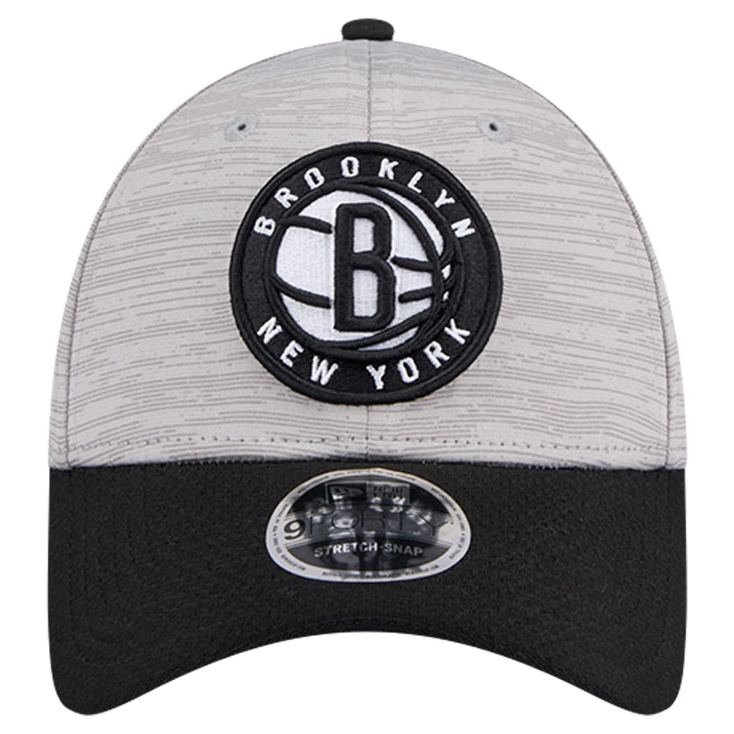 New Era Brooklyn Nets Active Digi-Tech Two-Tone 9FORTY Adjustable Hat                                                            - view number 2