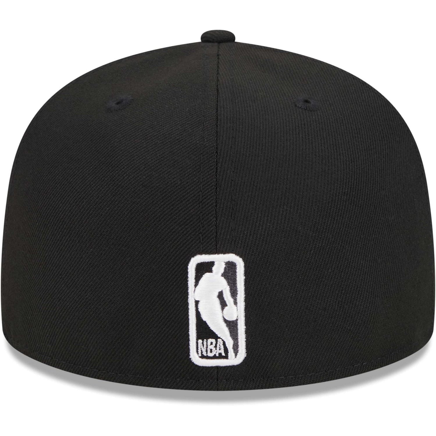 New Era Brooklyn Nets Checkerboard UV 59FIFTY Fitted Hat                                                                         - view number 4