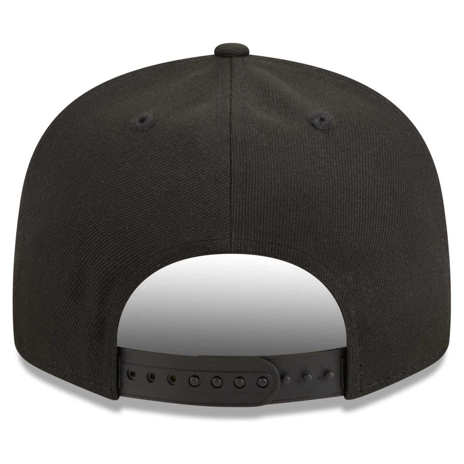 New Era Brooklyn Nets Golden Tall Text 9FIFTY Snapback Hat