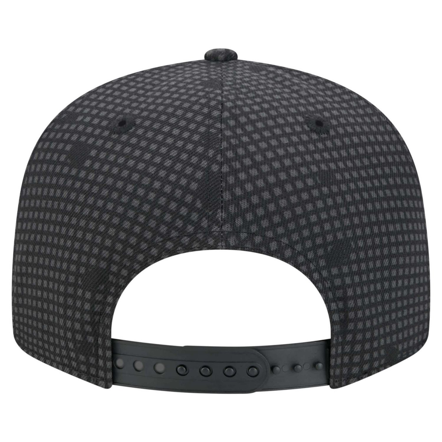 New Era Brooklyn Nets Midnight Ink Pop Outline 9FIFTY Snapback Hat                                                               - view number 4