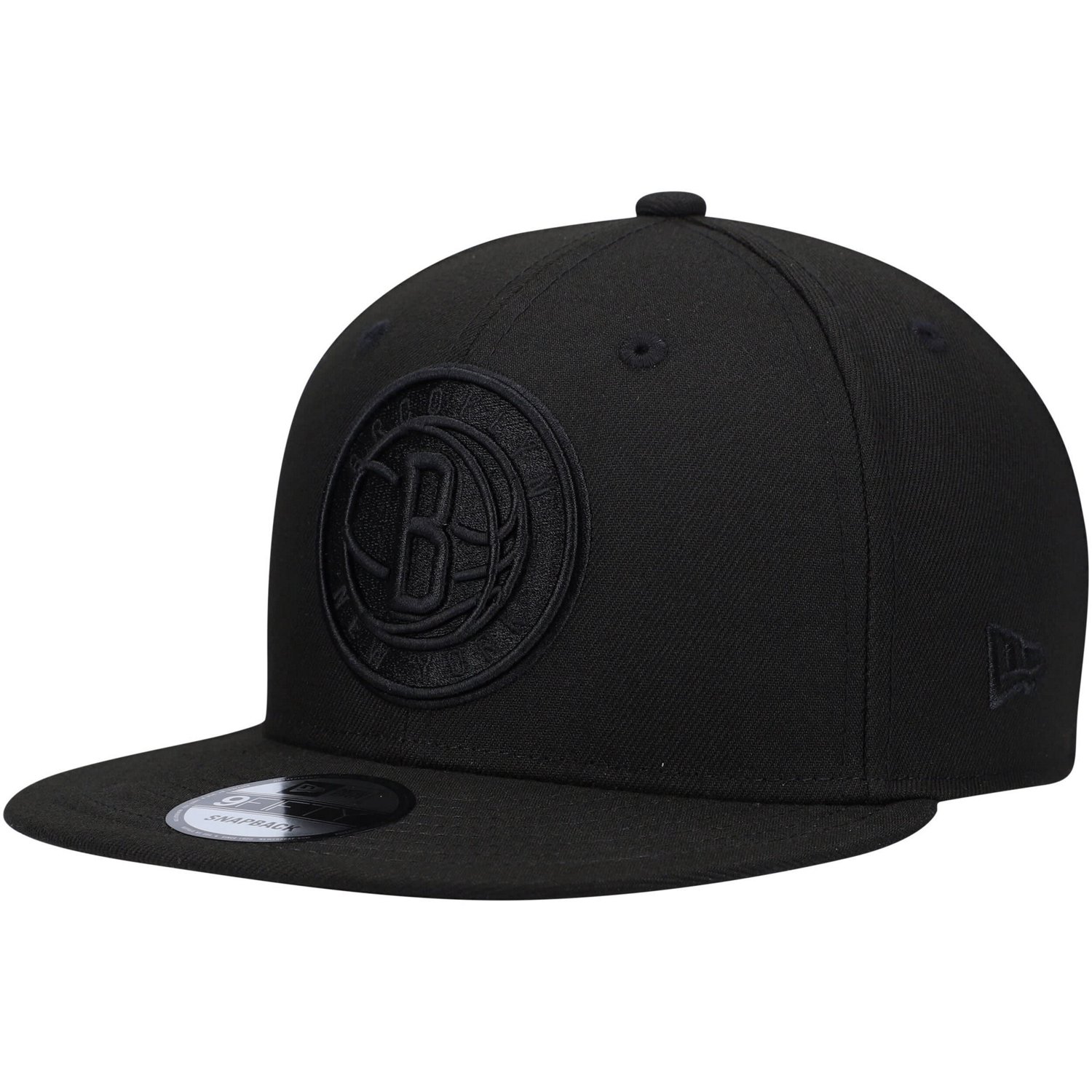 New Era Brooklyn Nets On 9FIFTY Snapback Hat - view number 1