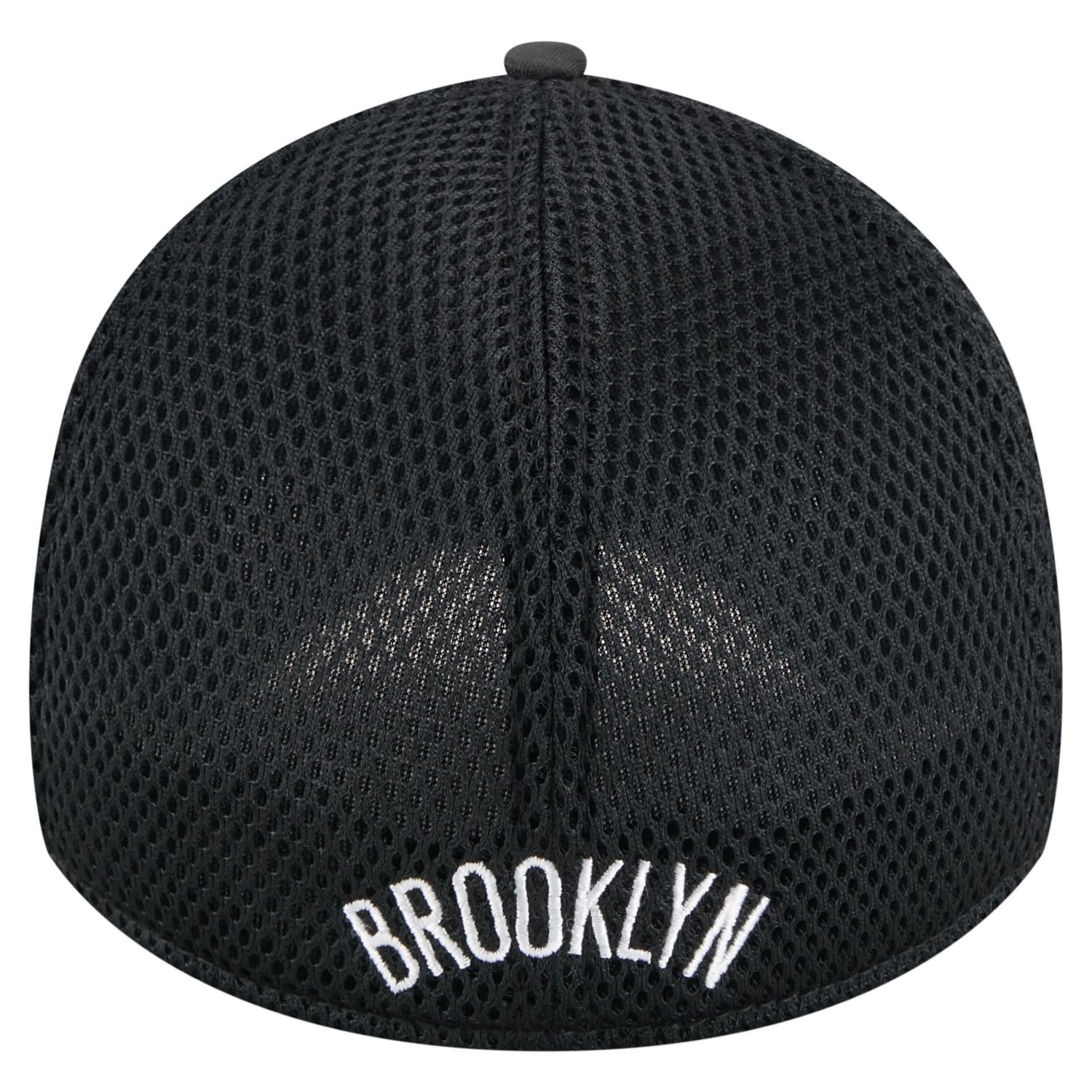 New Era Brooklyn Nets Subtle Camo 39THIRTY Flex Hat - view number 4