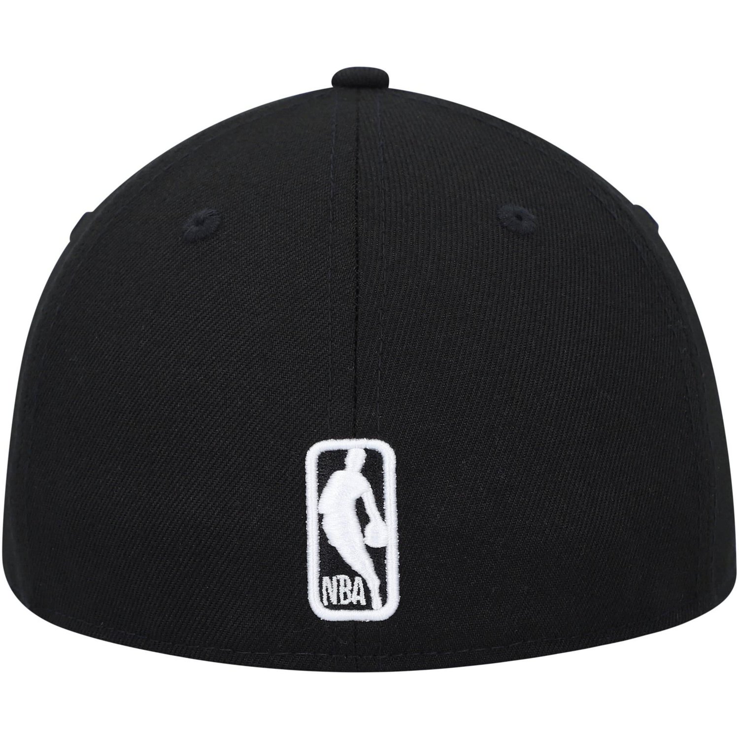 New Era Brooklyn Nets Team Low Profile 59FIFTY Fitted Hat - view number 4