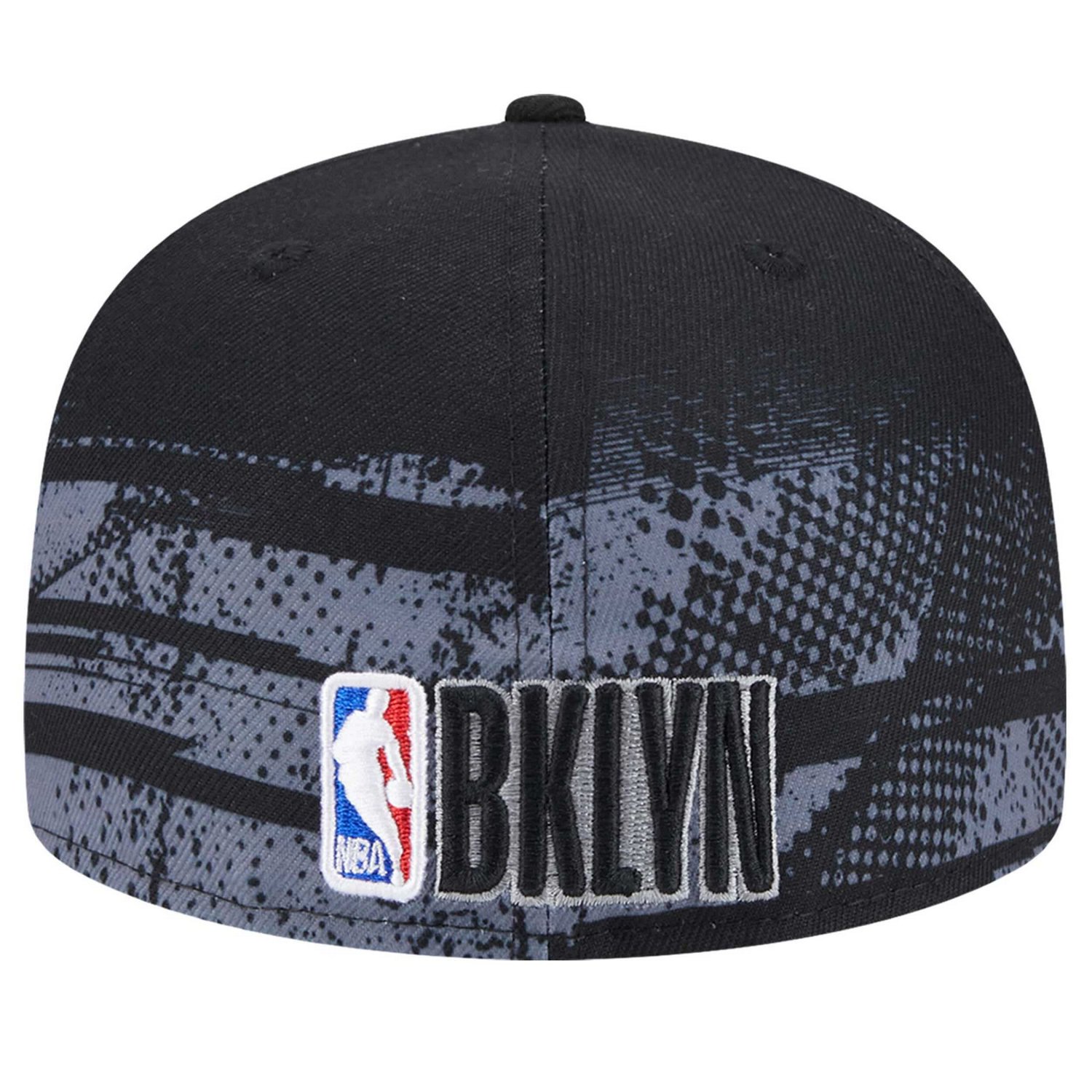 New Era Brooklyn Nets Tip-Off 59FIFTY Fitted Hat                                                                                 - view number 4