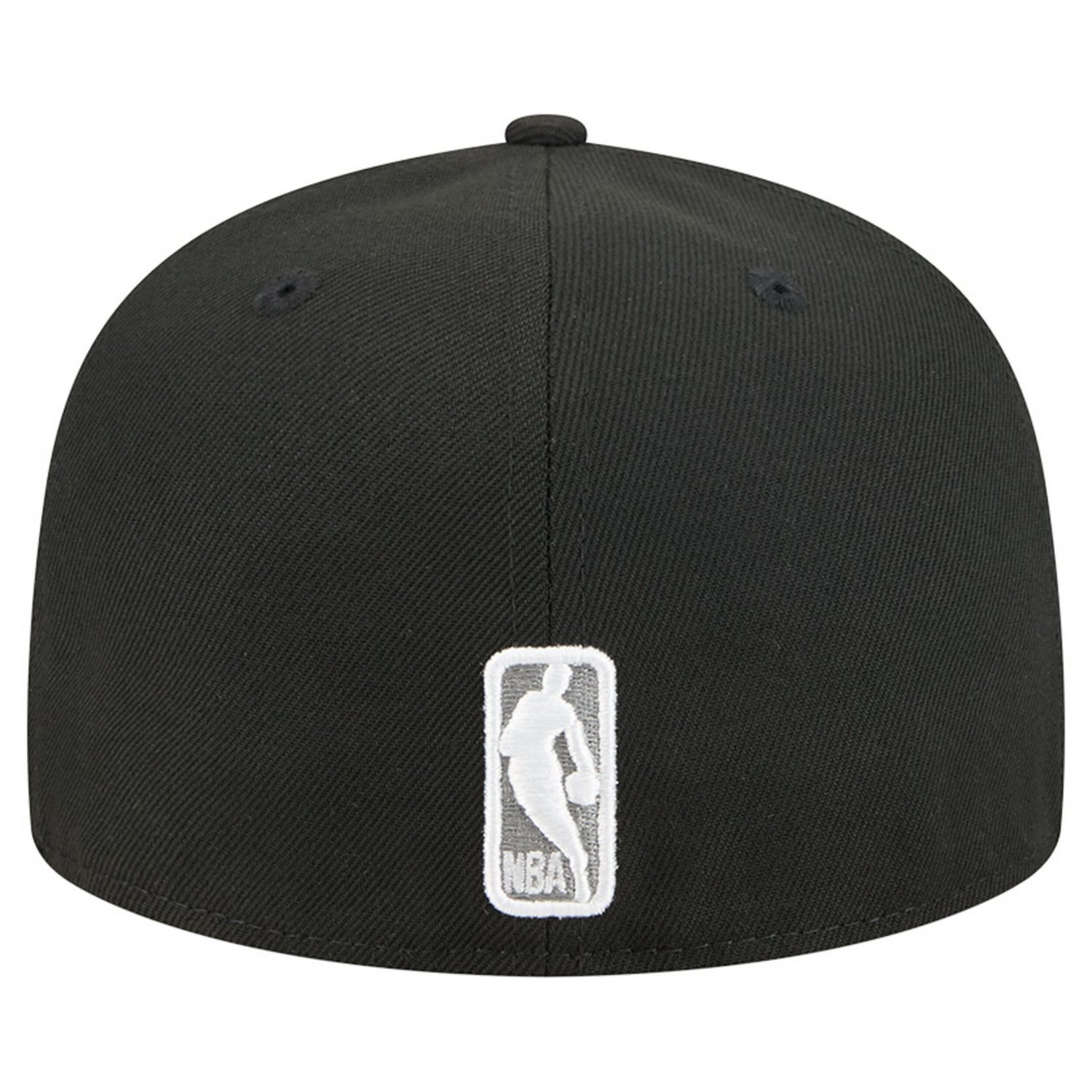 New Era Brooklyn Nets Tri-Hit 59Fifty Fitted Hat - view number 4