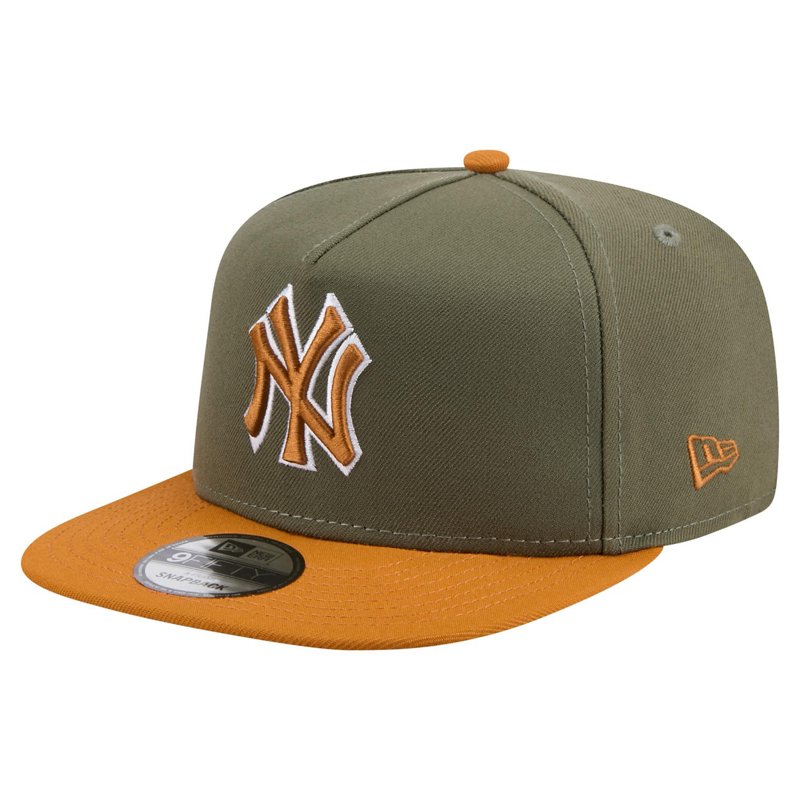 New Era Brown New Y… - image