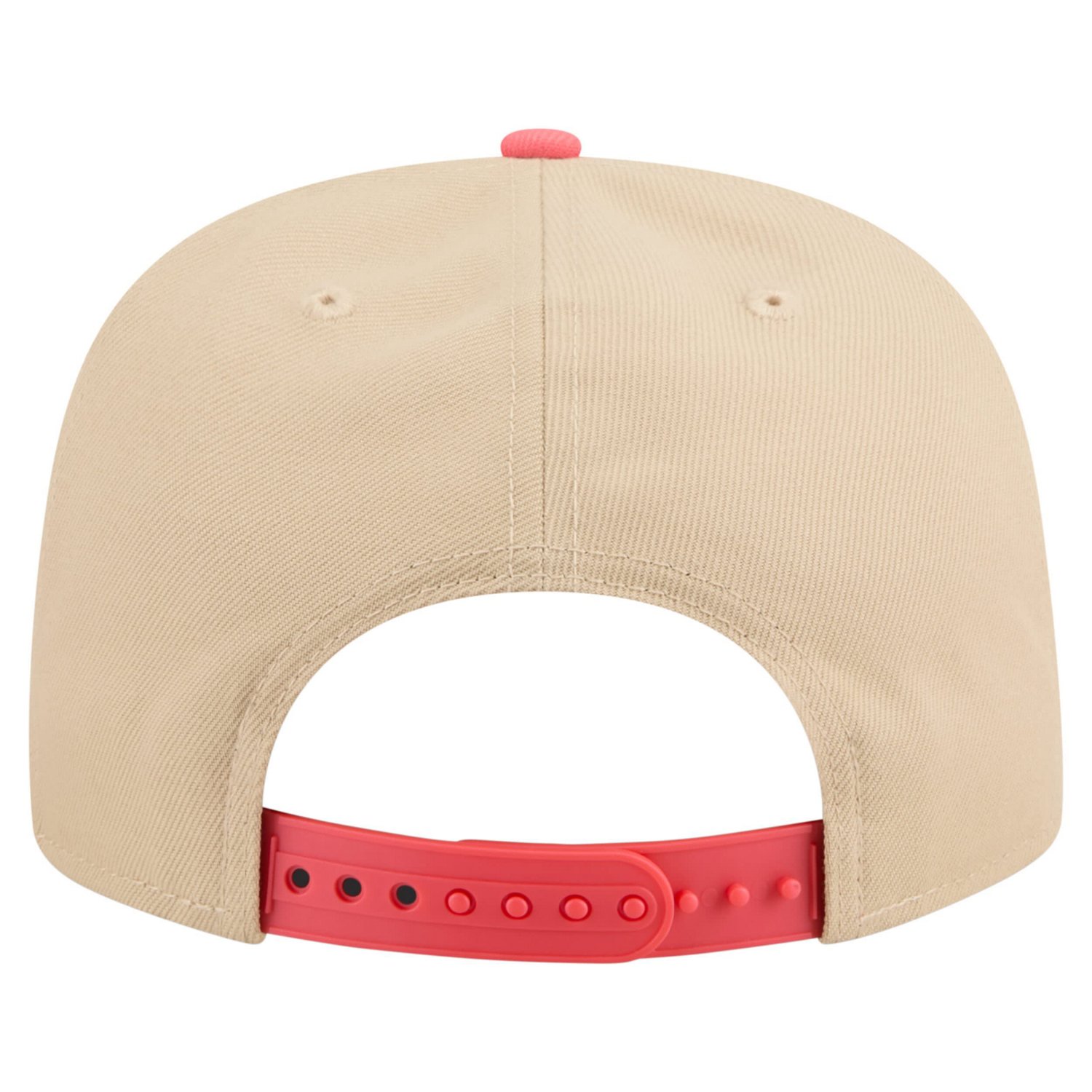 New Era Brown New York Yankees Color Pack A-Frame 9FIFTY Snapback Hat - view number 4