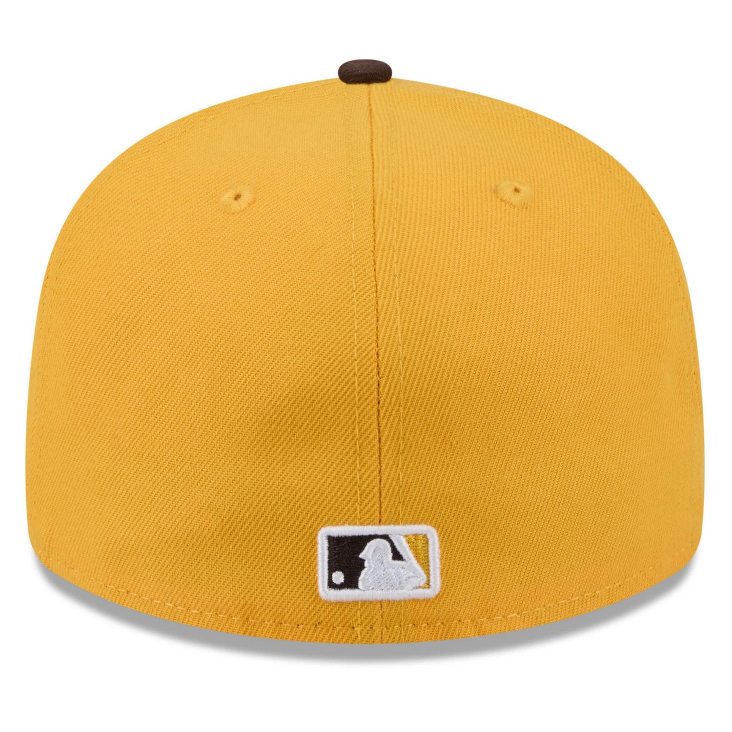 New Era Brown San Diego Padres 2026 Spring Training 59FIFTY Fitted Hat - view number 4