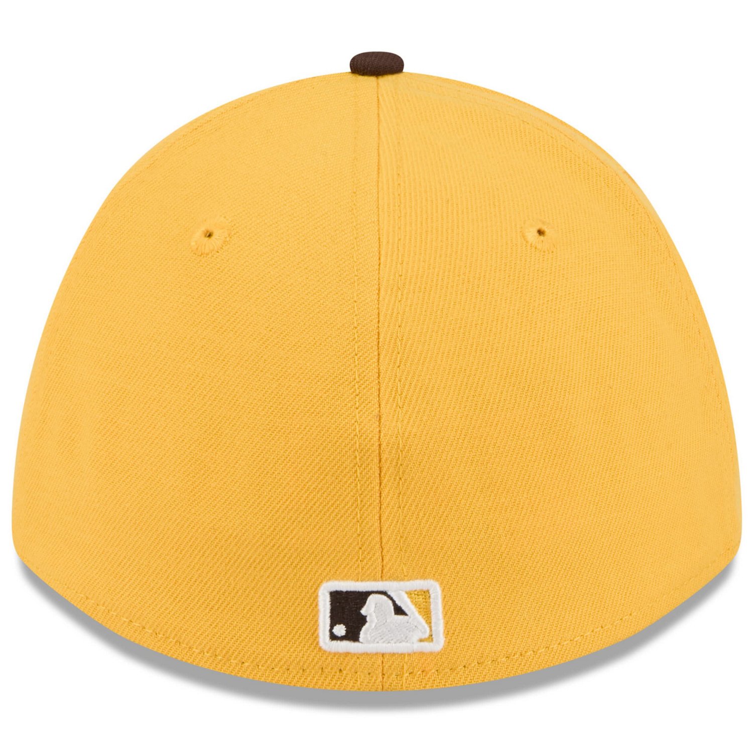 New Era Brown San Diego Padres 2026 Spring Training M-Crown 39THIRTY Flex Hat - view number 4