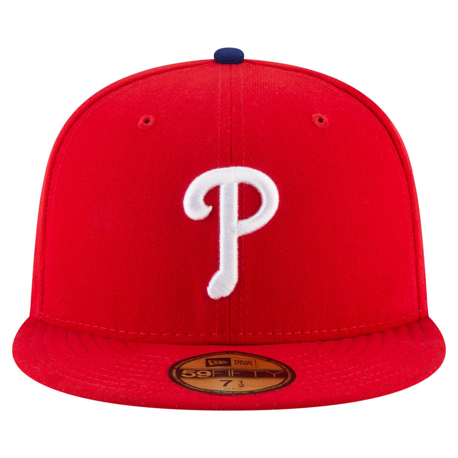 New Era Bryce Harper Philadelphia Phillies 2025 Players Weekend 59FIFTY Fitted Hat - view number 2