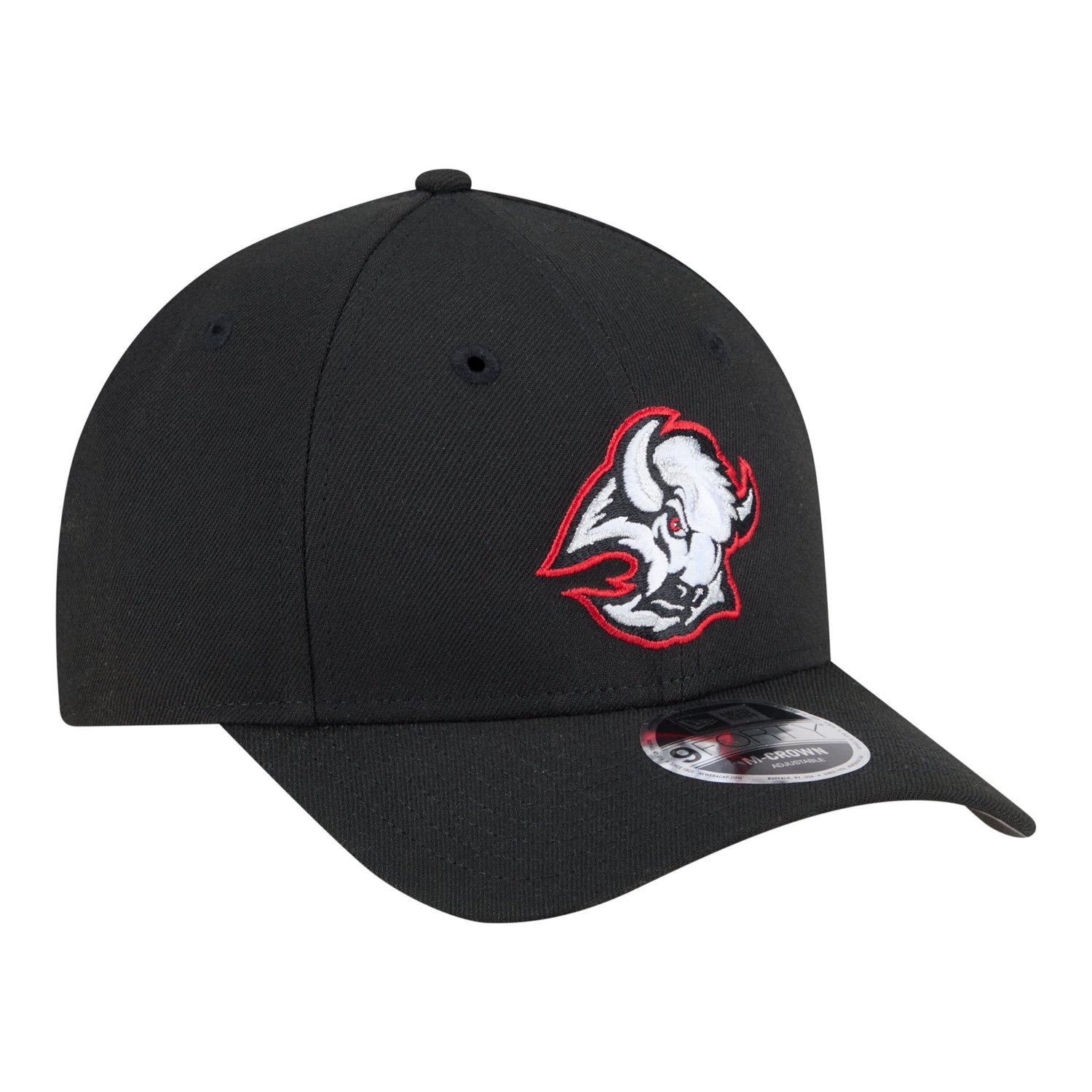New Era Buffalo Sabres COOLERA 9FORTY M-Crown Adjustable Hat - view number 3