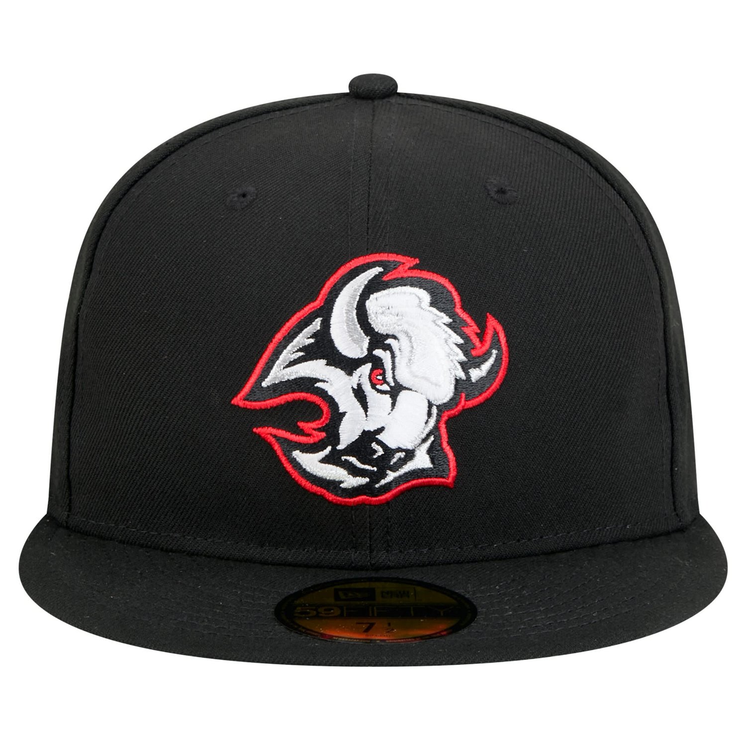 New Era Buffalo Sabres Core 59FIFTY Fitted Hat - view number 2