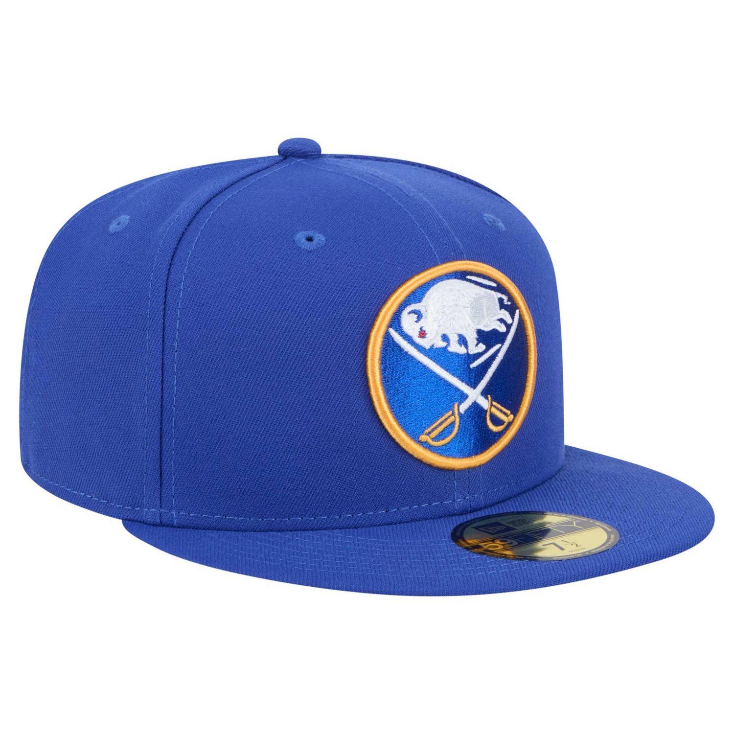 New Era Buffalo Sabres Core 59FIFTY Fitted Hat                                                                                   - view number 3