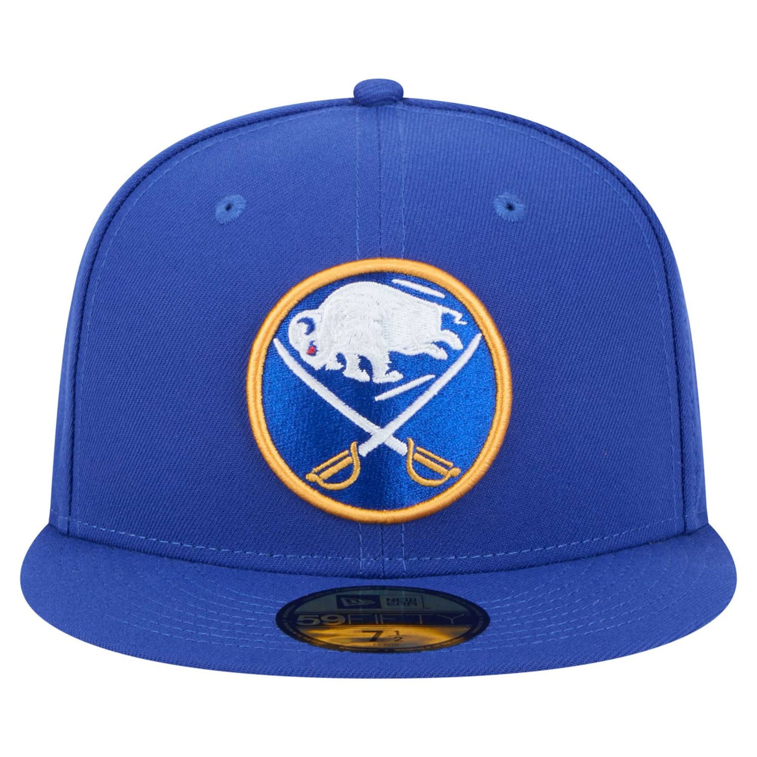 New Era Buffalo Sabres Core 59FIFTY Fitted Hat                                                                                   - view number 2
