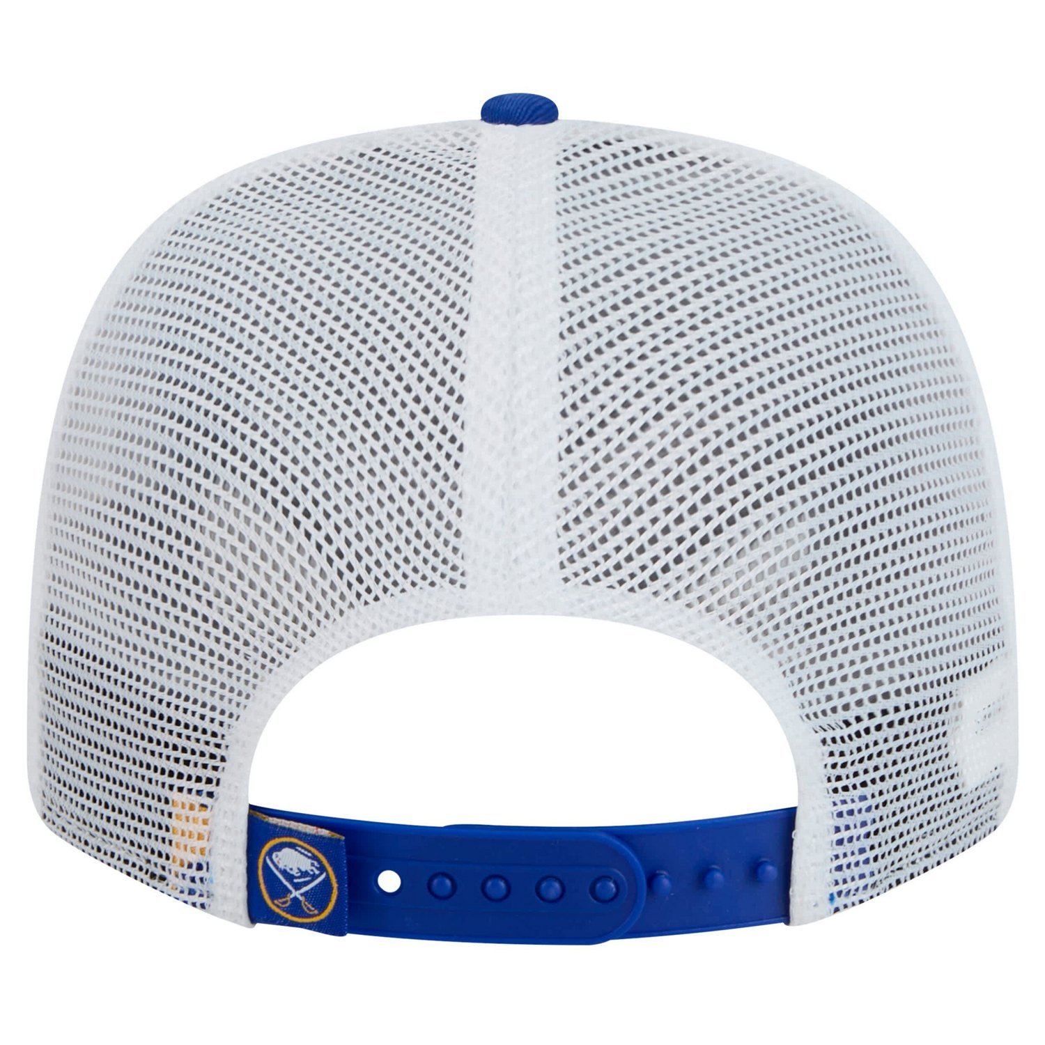 New Era Buffalo Sabres Core Trucker 9SEVENTY Stretch-Snap Hat - view number 4