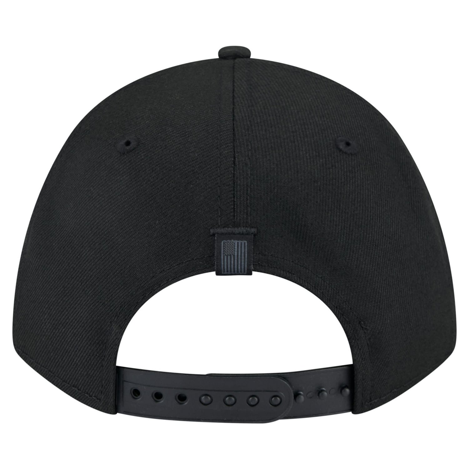 New Era Buffalo Sabres Game Day Stealth Flag 9FORTY A-Frame Adjustable Hat - view number 4