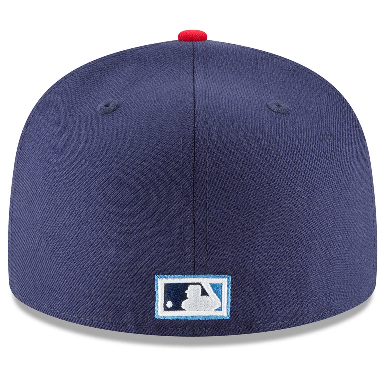 New Era California Angels Cooperstown Collection Wool 59FIFTY Fitted Hat - view number 4