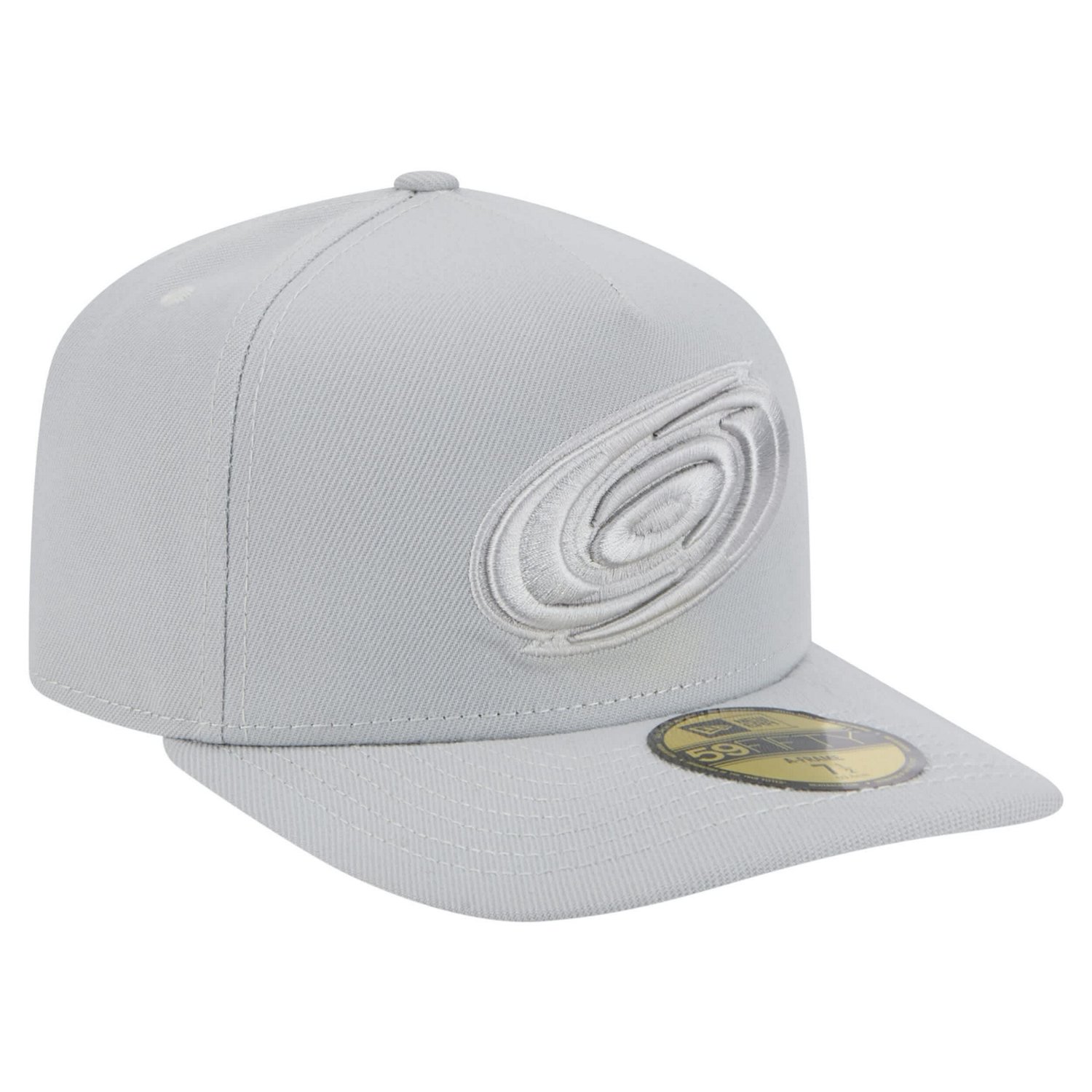 New Era Carolina Hurricanes Color Pack A-Frame 59FIFTY Fitted Hat                                                                - view number 3