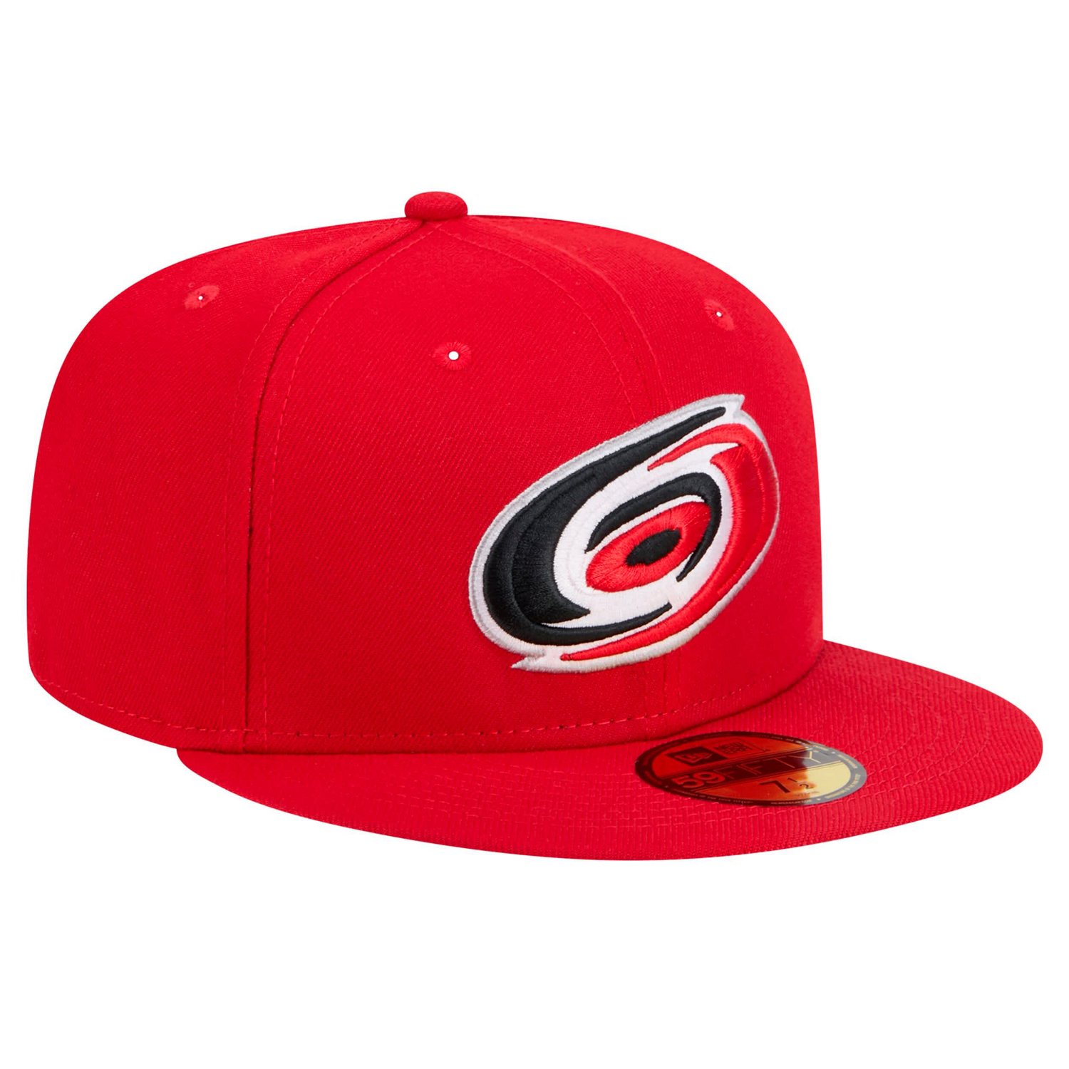 New Era Carolina Hurricanes Core 59FIFTY Fitted Hat                                                                              - view number 3