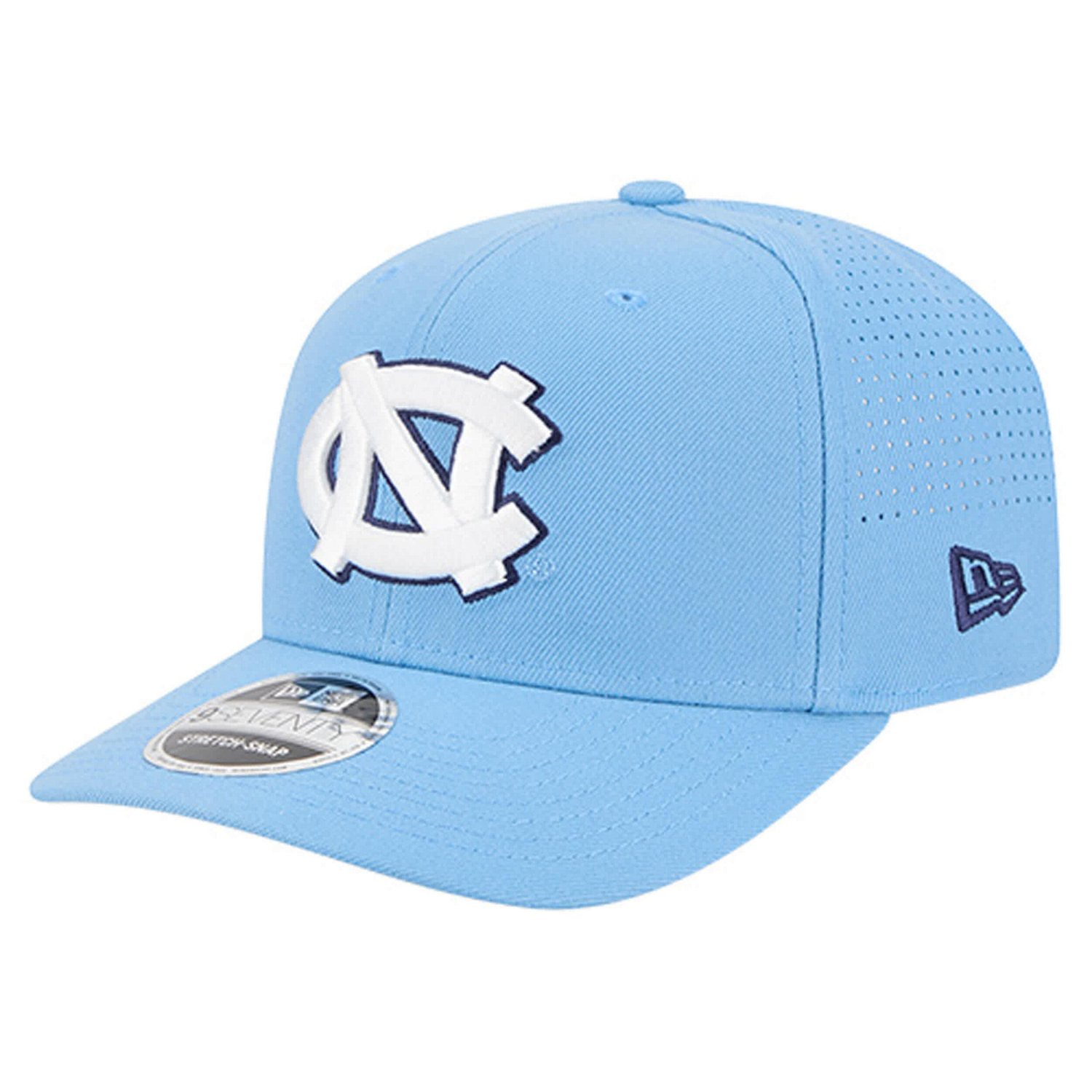 New Era Carolina North Carolina Tar Heels Team 9SEVENTY Adjustable Hat