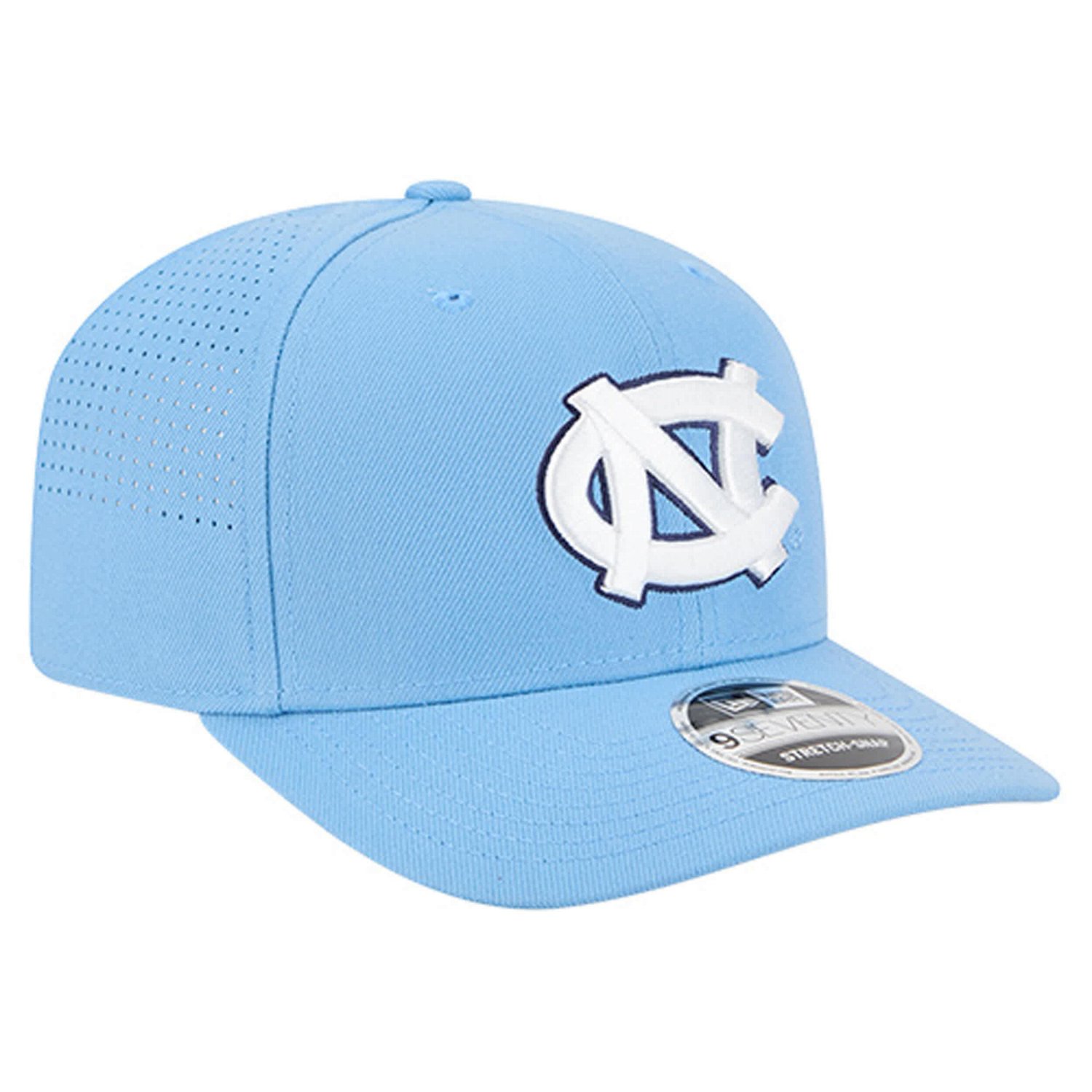 New Era Carolina North Carolina Tar Heels Team 9SEVENTY Adjustable Hat - view number 3