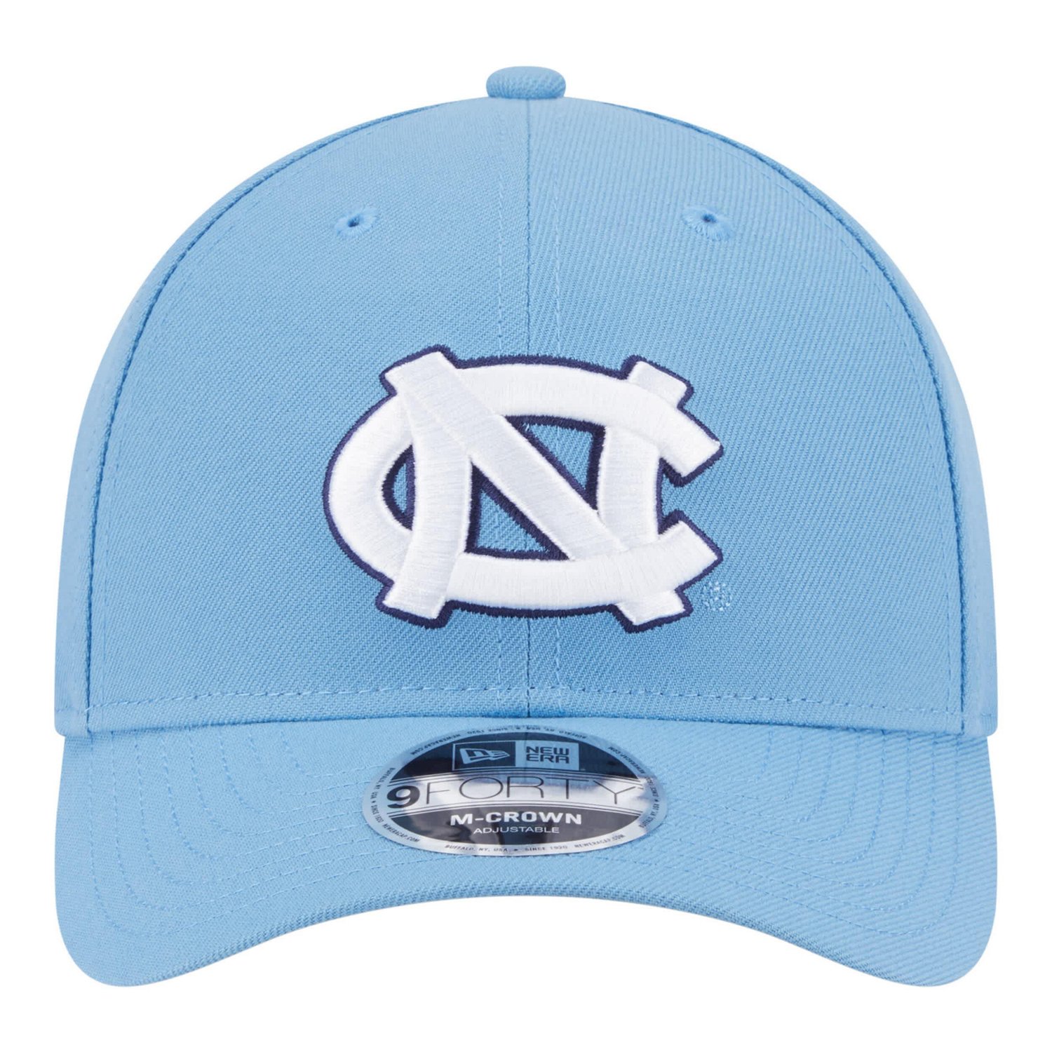 New Era Carolina North Carolina Tar Heels Team Collective 9FORTY M-Crown Adjustable Hat - view number 2