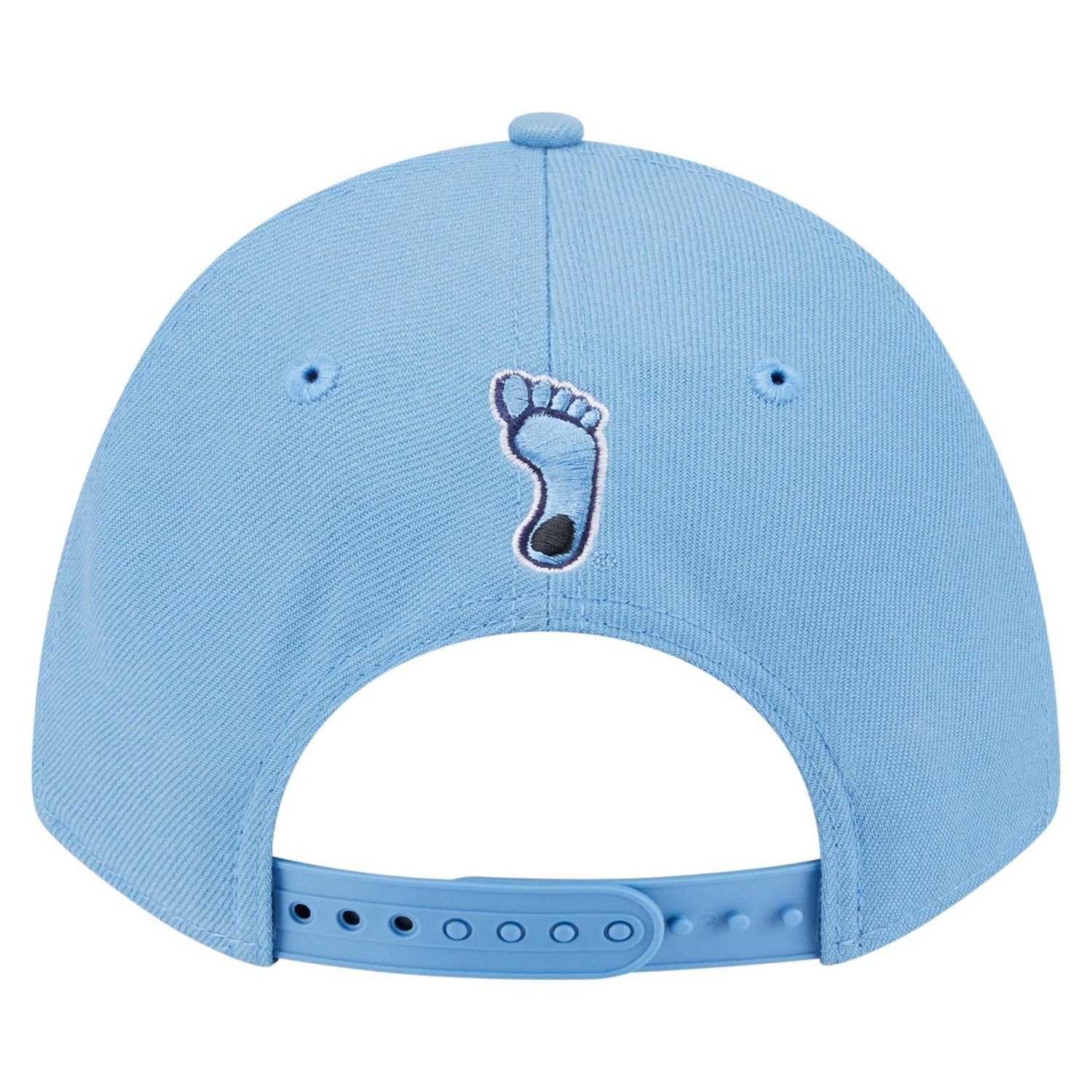 New Era Carolina North Carolina Tar Heels Team Collective 9FORTY M-Crown Adjustable Hat - view number 4