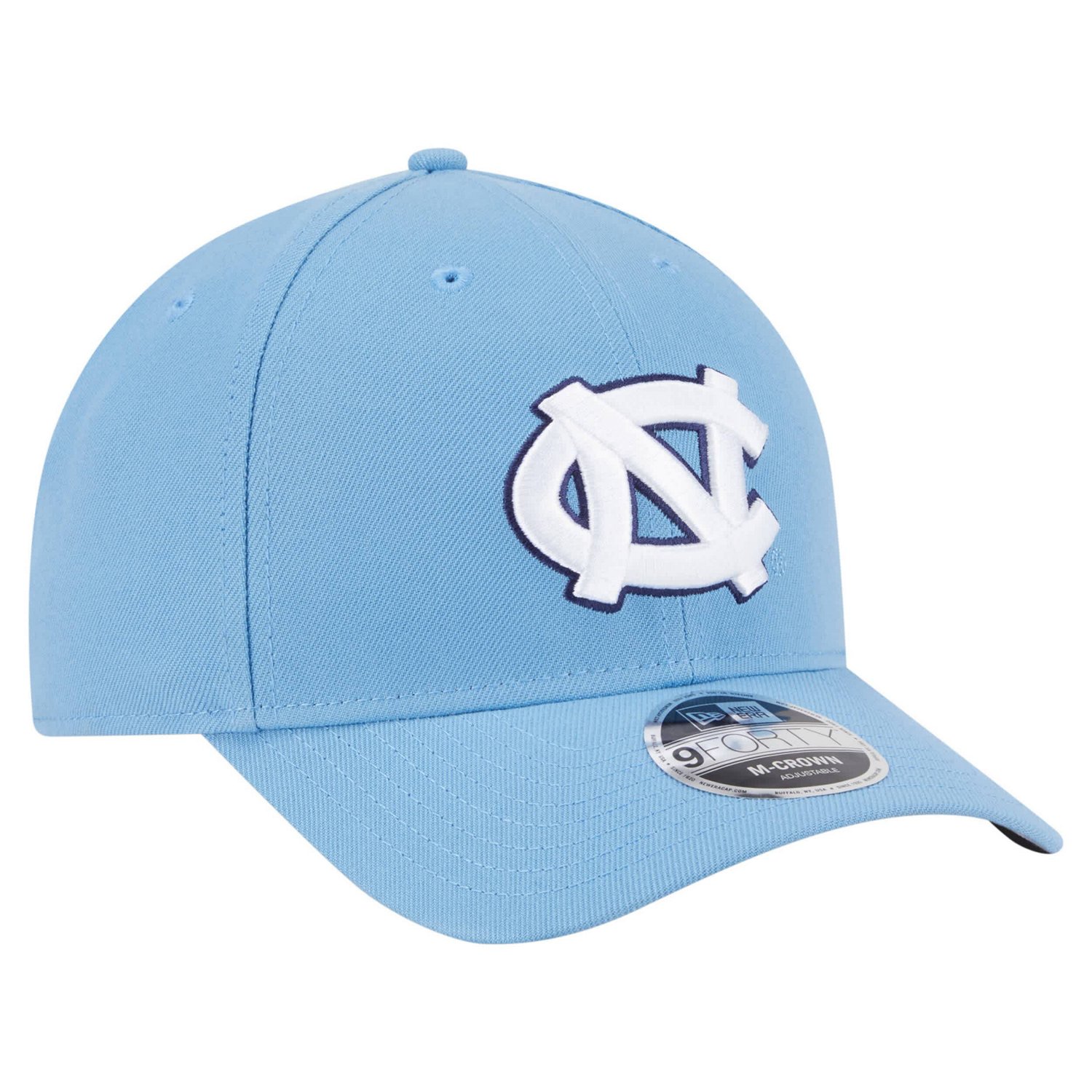 New Era Carolina North Carolina Tar Heels Team Collective 9FORTY M-Crown Adjustable Hat - view number 3