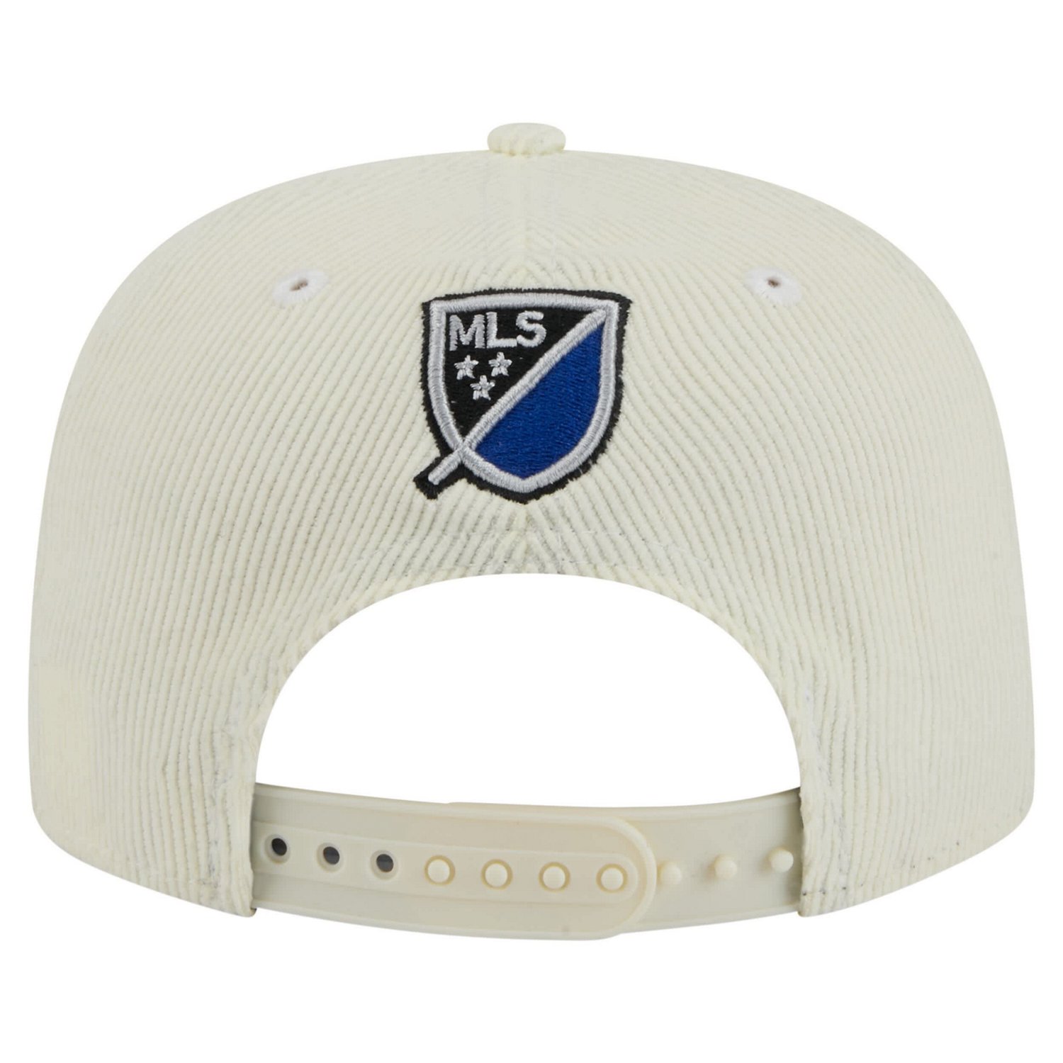 New Era CF Montreal 2025 Kickoff Snapback Golfer Hat - view number 4