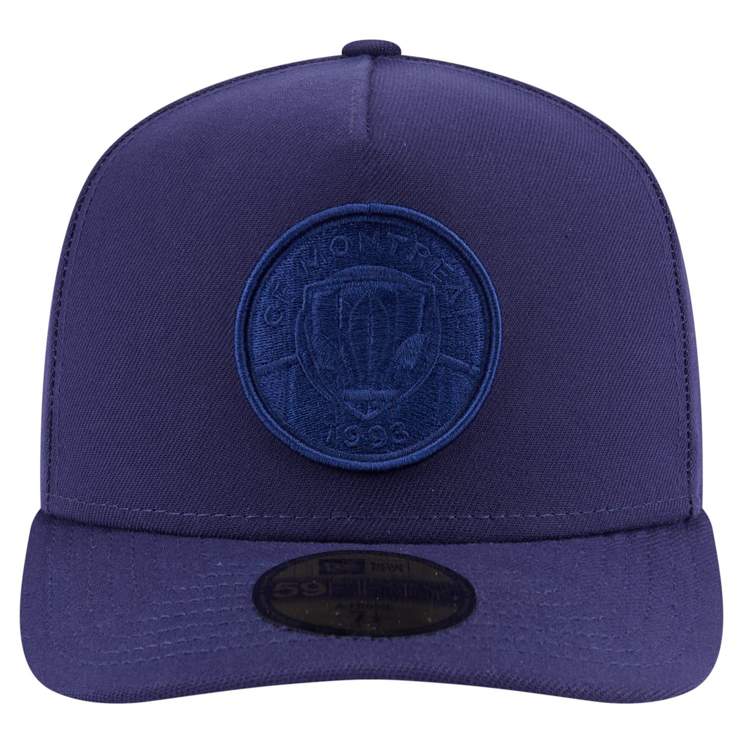 New Era CF Montreal Color Pack A-Frame 59FIFTY Fitted Hat                                                                        - view number 2