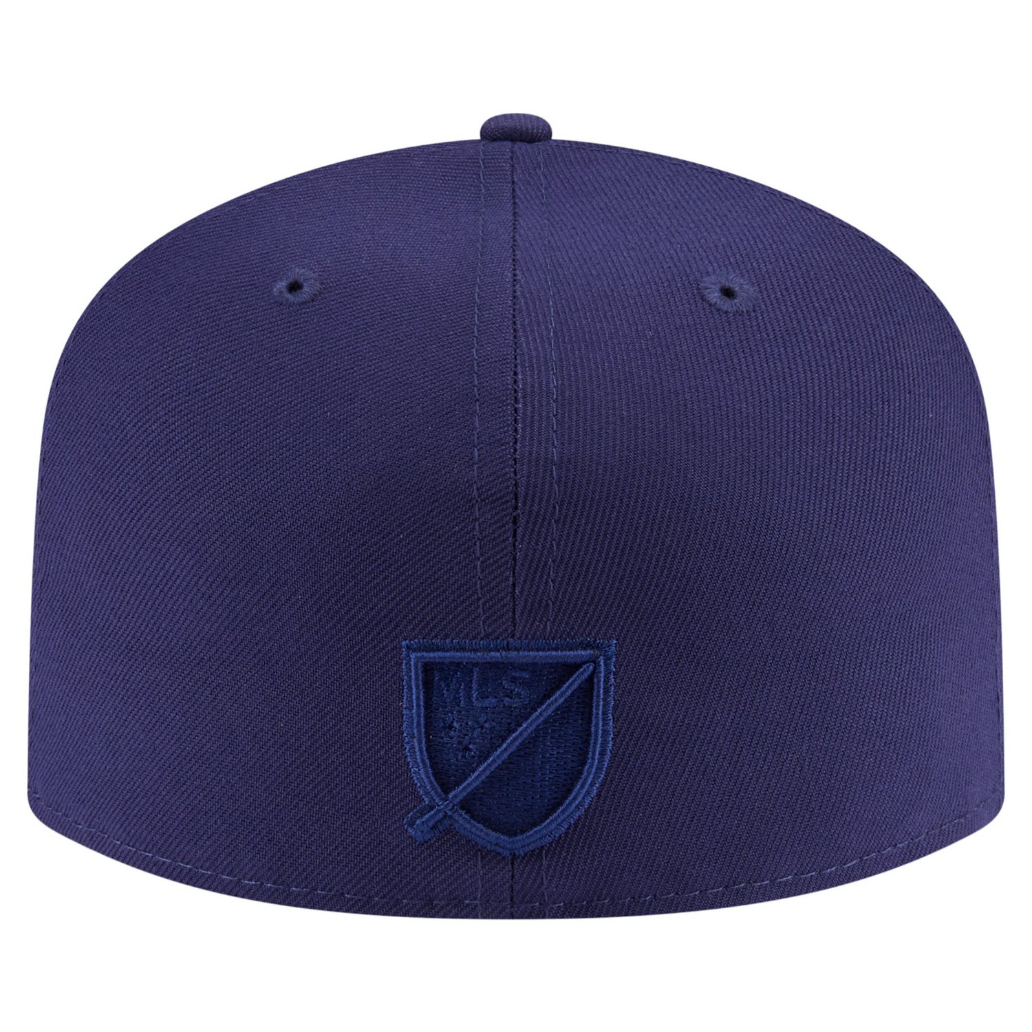 New Era CF Montreal Color Pack A-Frame 59FIFTY Fitted Hat                                                                        - view number 4
