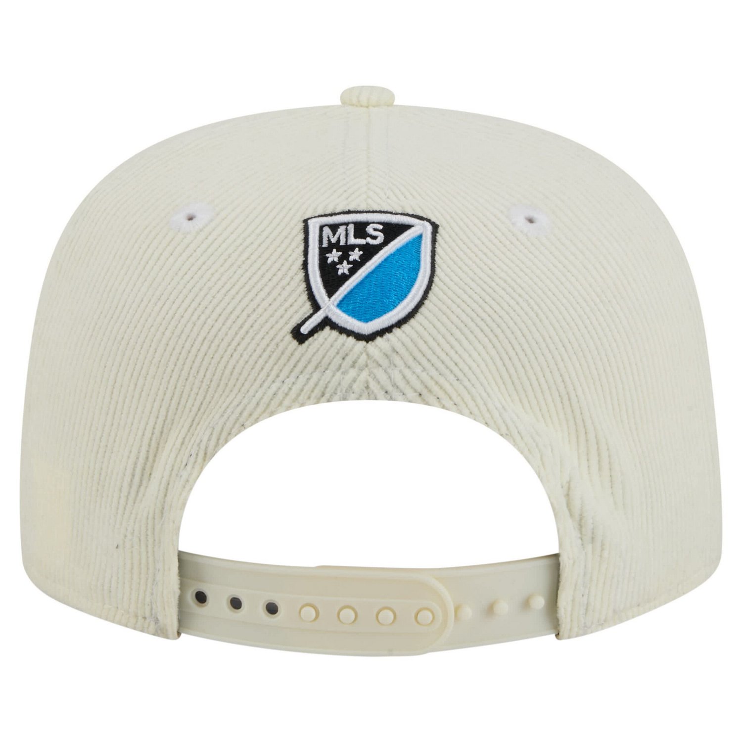 New Era Charlotte FC 2025 Kickoff Snapback Golfer Hat - view number 4