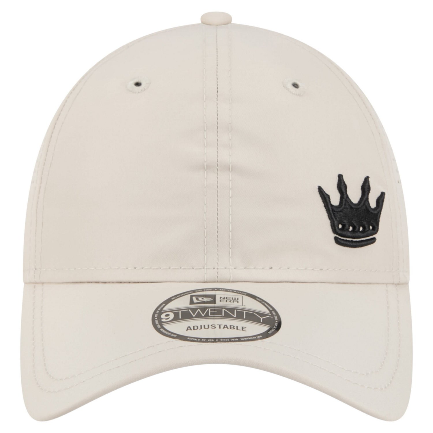 New Era Charlotte FC Active 9TWENTY Adjustable Hat - view number 2