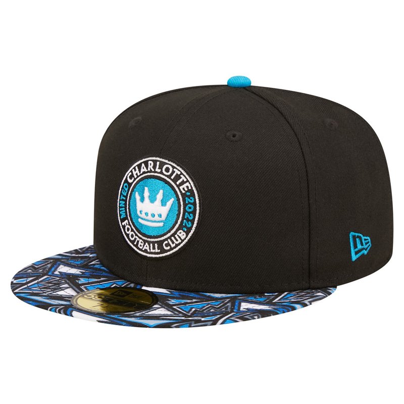 New Era Charlotte F… - image