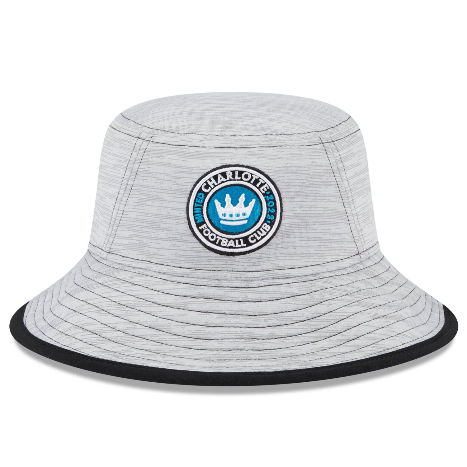 New Era Charlotte FC Game Bucket Hat
