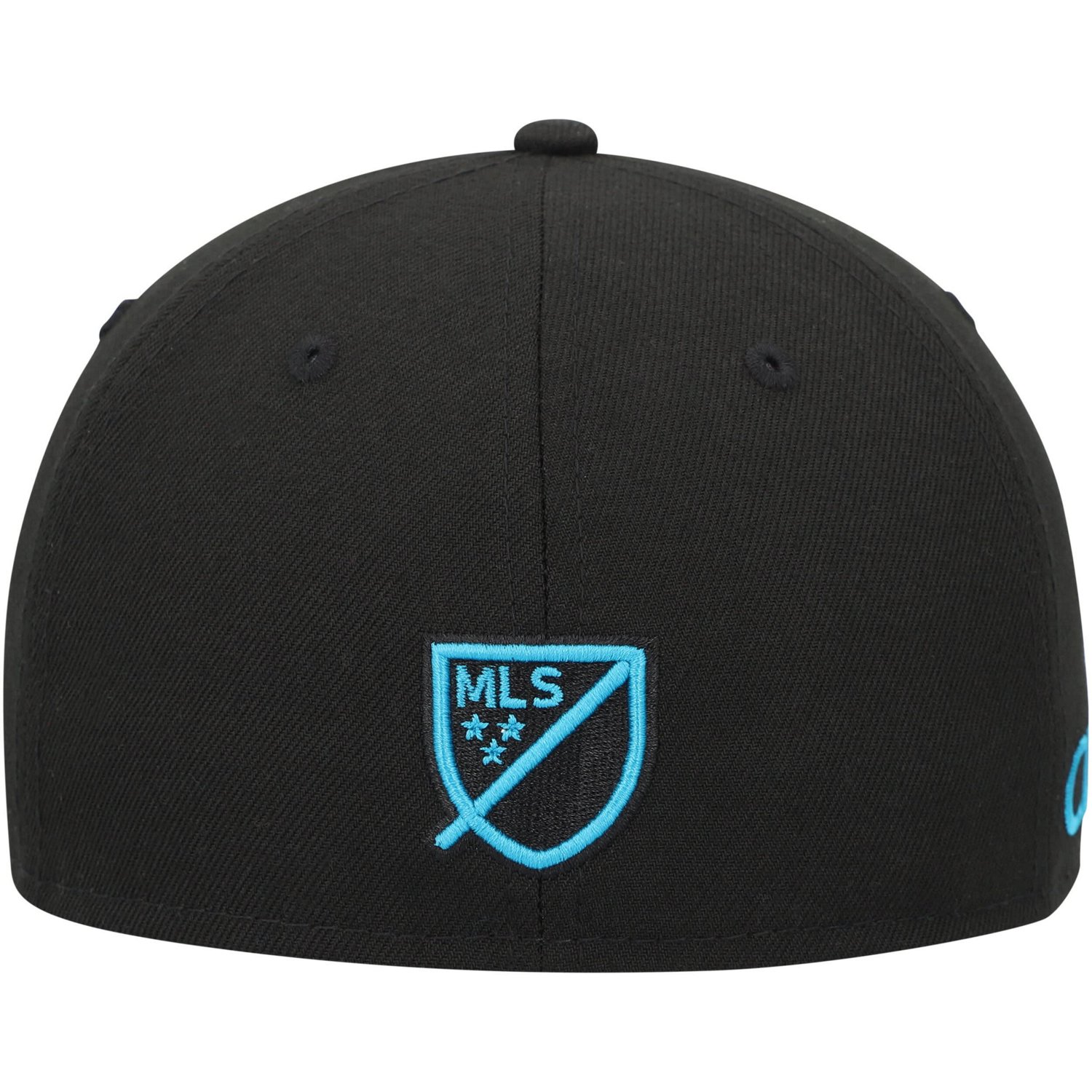 New Era Charlotte FC Kick Off 59FIFTY Fitted Hat