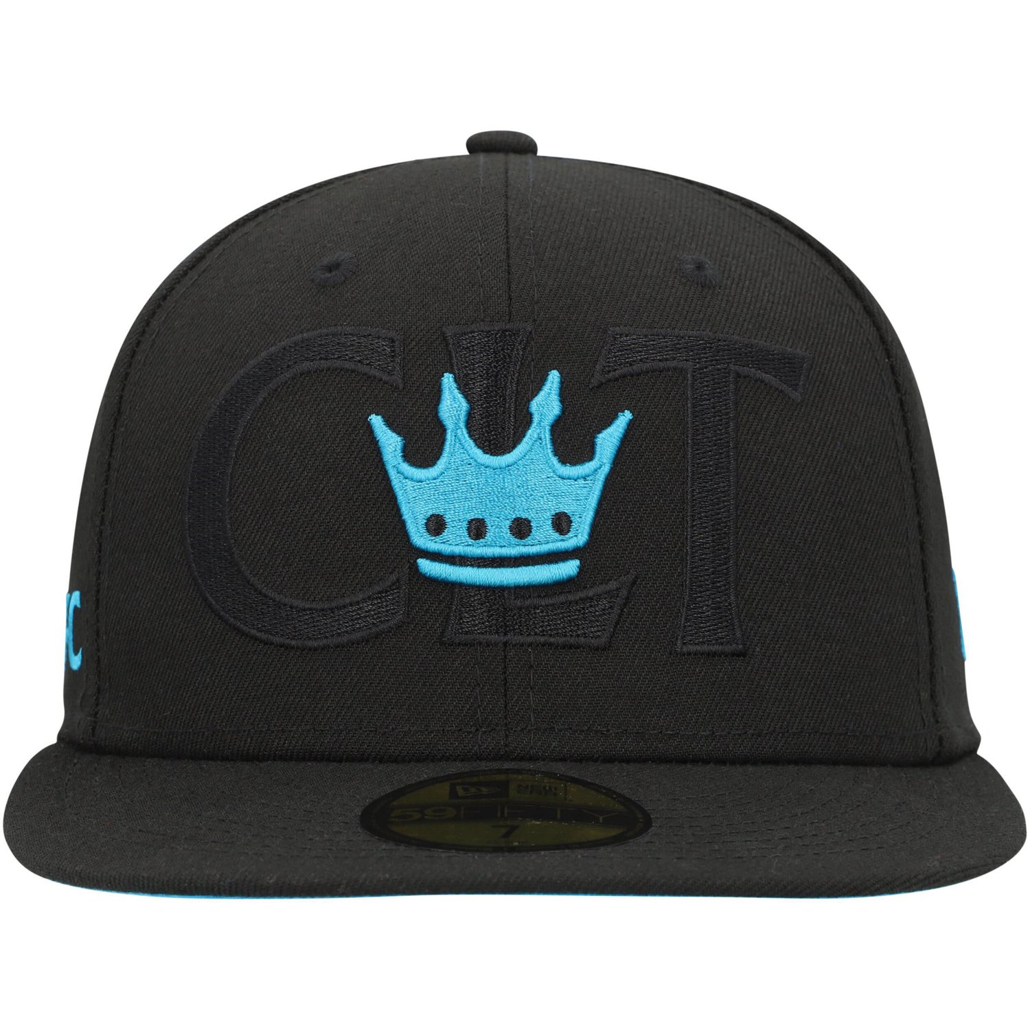 New Era Charlotte FC Kick Off 59FIFTY Fitted Hat