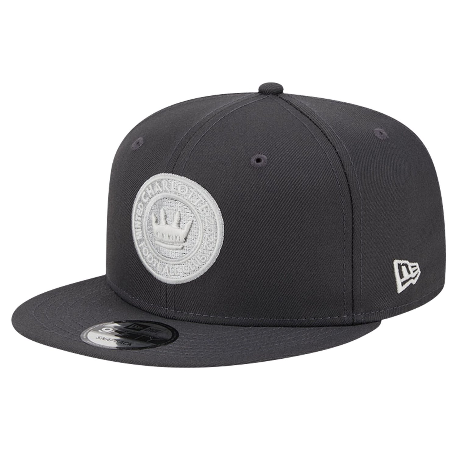 New Era Charlotte FC Minted 9FIFTY Snapback Hat - view number 3