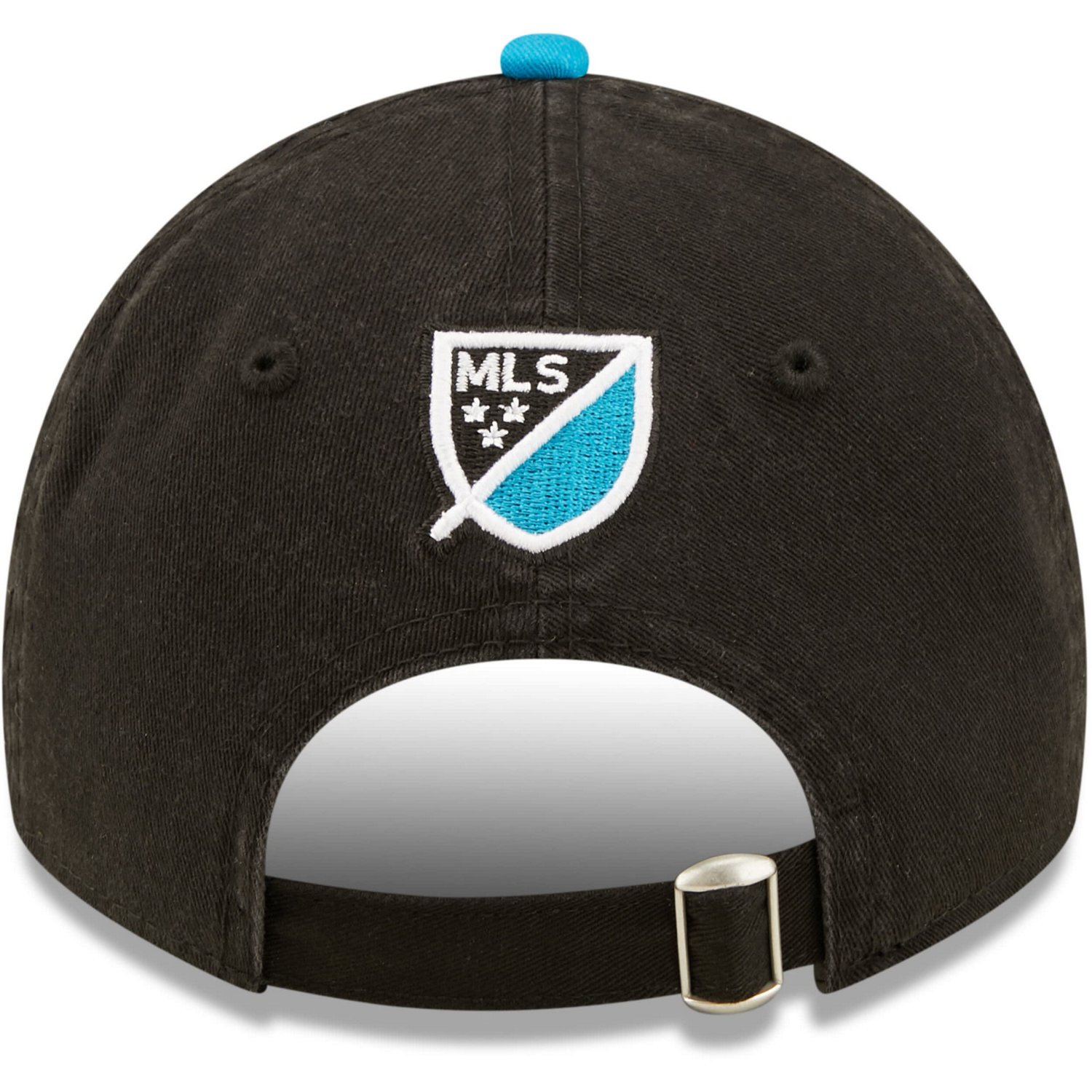 New Era Charlotte FC Team 9TWENTY Adjustable Hat - view number 4