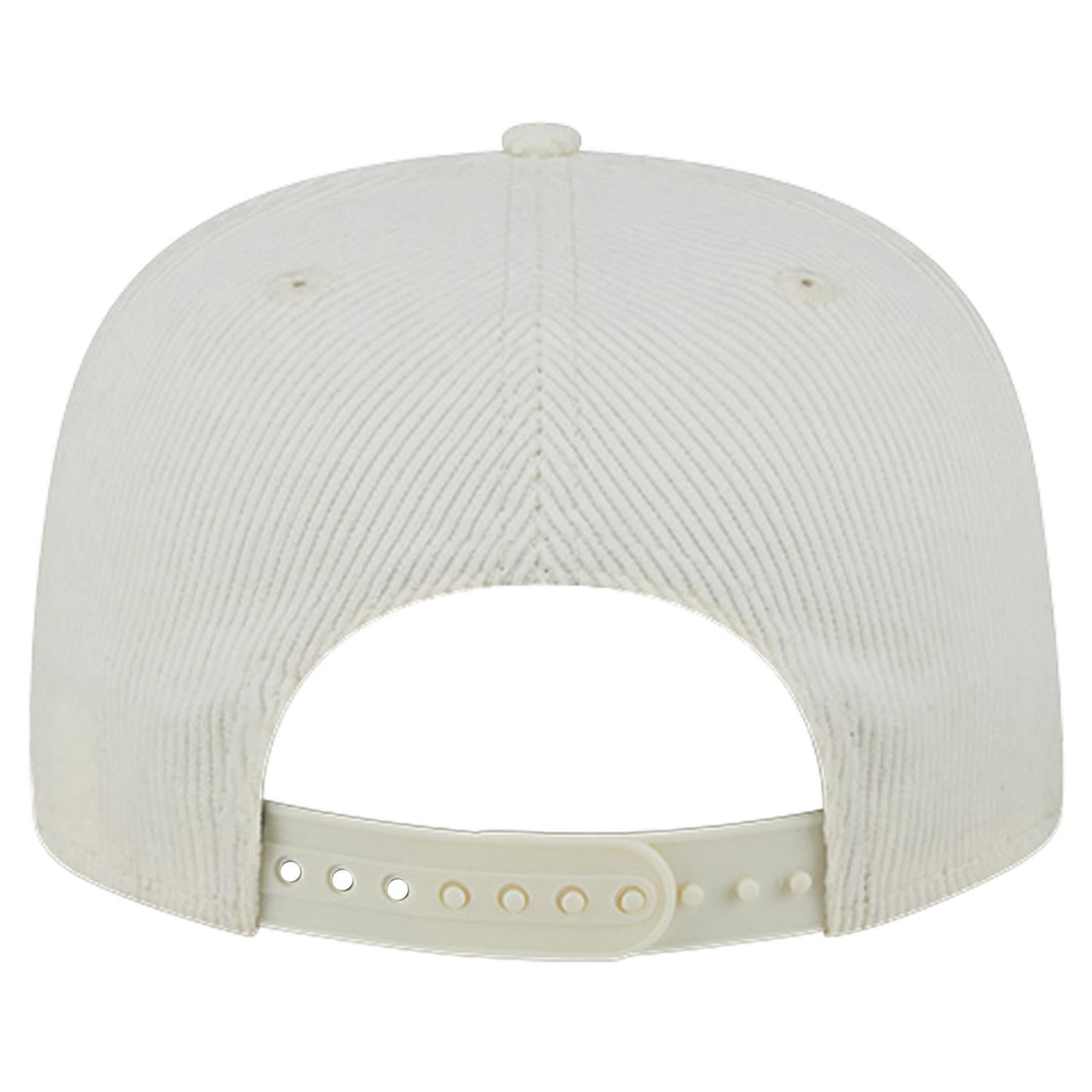 New Era Charlotte FC Throwback Corduroy Golfer Adjustable Hat - view number 4