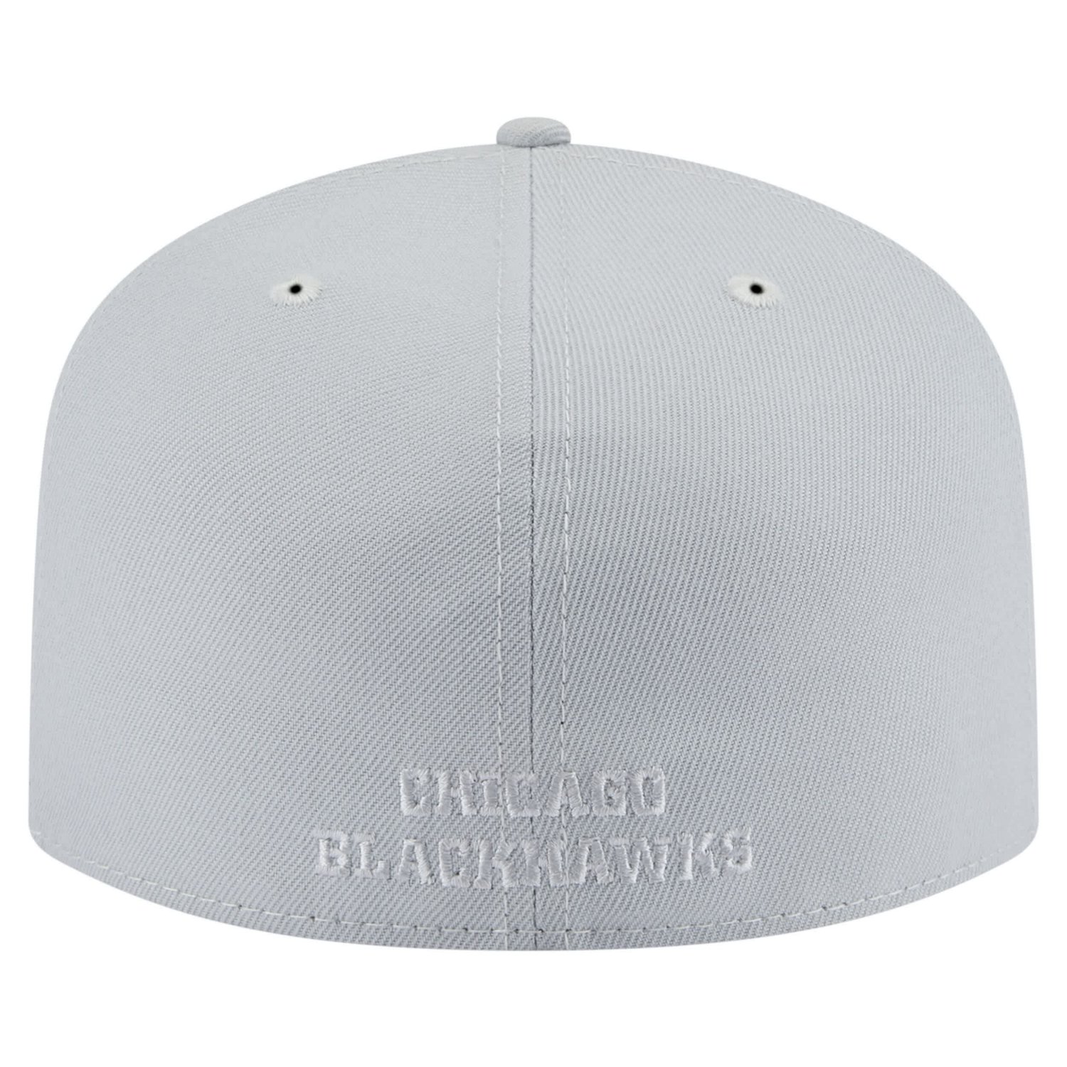 New Era Chicago Blackhawks Color Pack A-Frame 59FIFTY Fitted Hat                                                                 - view number 4