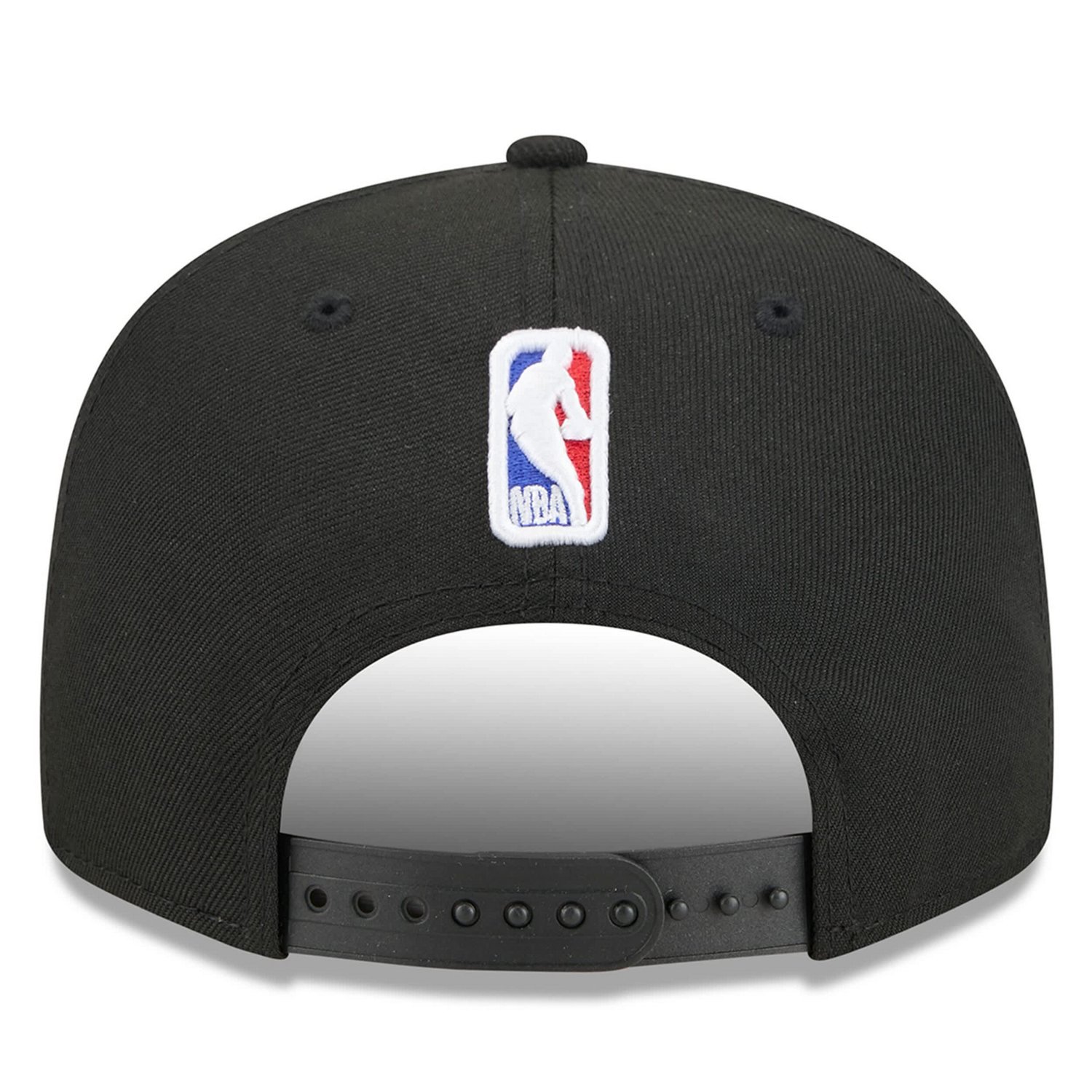 New Era Chicago Bulls 2025 26 City Edition Alternate 9FIFTY Snapback Hat - view number 4