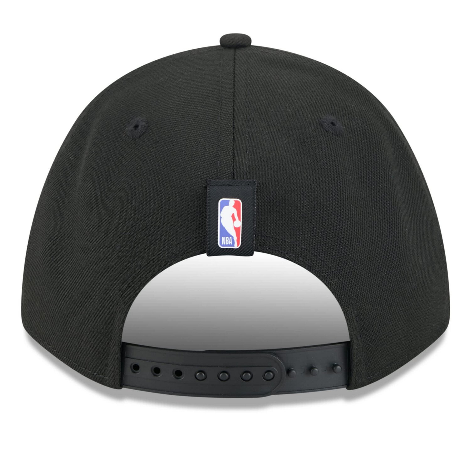 New Era Chicago Bulls 2025 NBA Draft M-Crown A-Frame 9FORTY Adjustable Hat