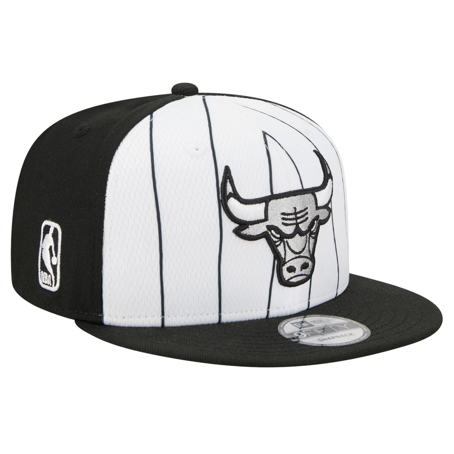 New Era Chicago Bulls 2025 NBA Tip Off 9FIFTY Snapback Hat
