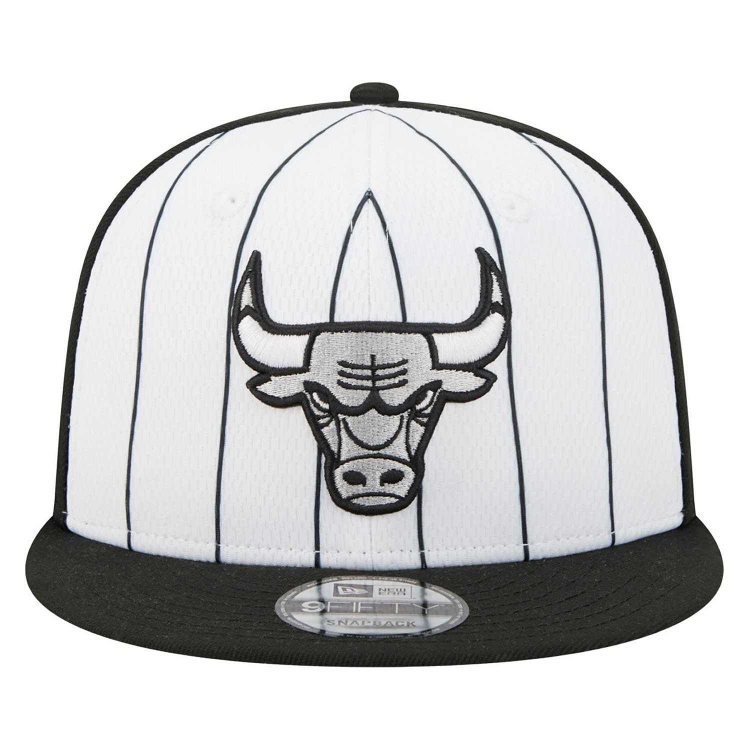 New Era Chicago Bulls 2025 NBA Tip Off 9FIFTY Snapback Hat - view number 2