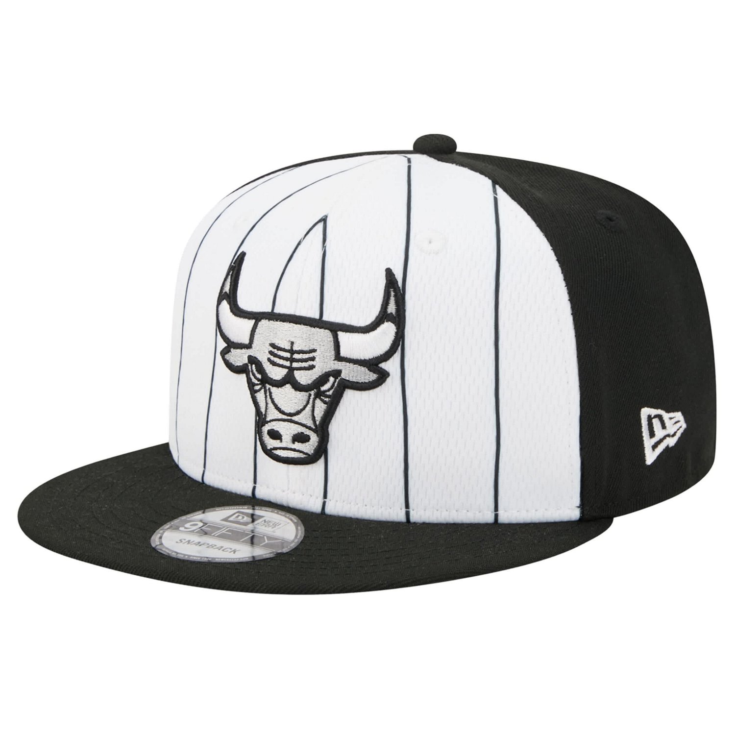 New Era Chicago Bulls 2025 NBA Tip Off 9FIFTY Snapback Hat - view number 3