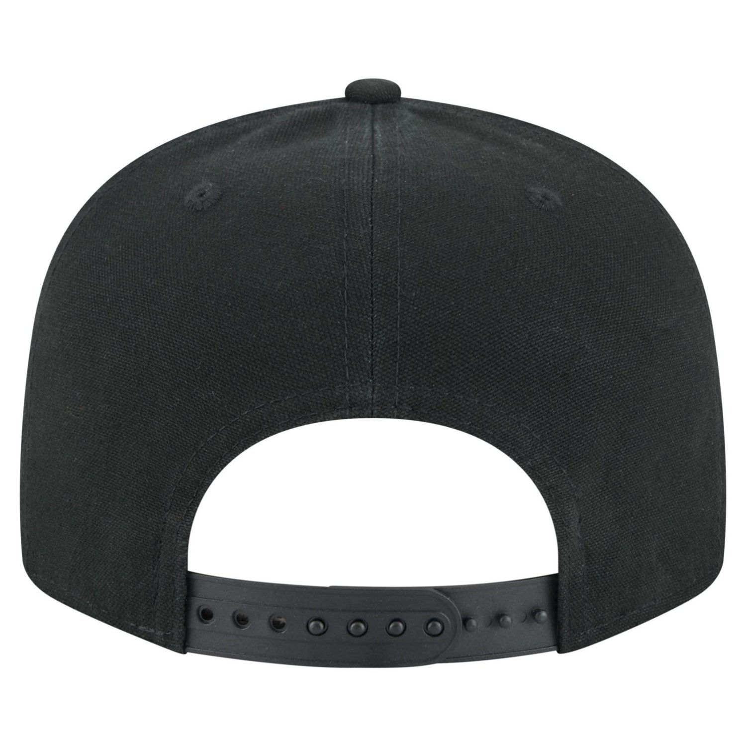 New Era Chicago Bulls Adventure Canvas Split Panel 9FIFTY Snapback Hat