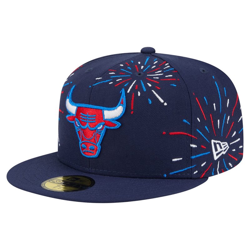 New Era Chicago Bul… - image