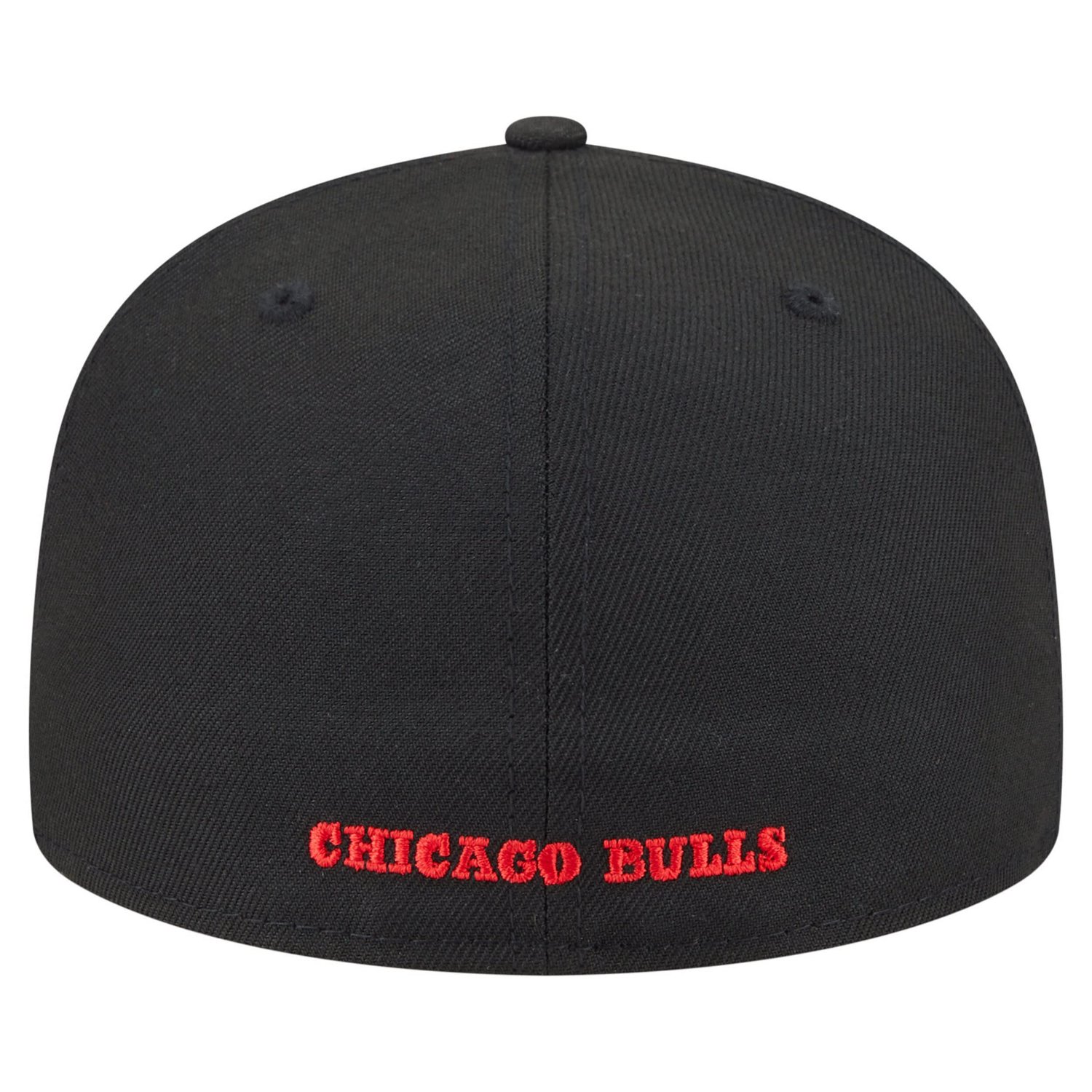 New Era Chicago Bulls Deceptor 59FIFTY Fitted Hat - view number 4