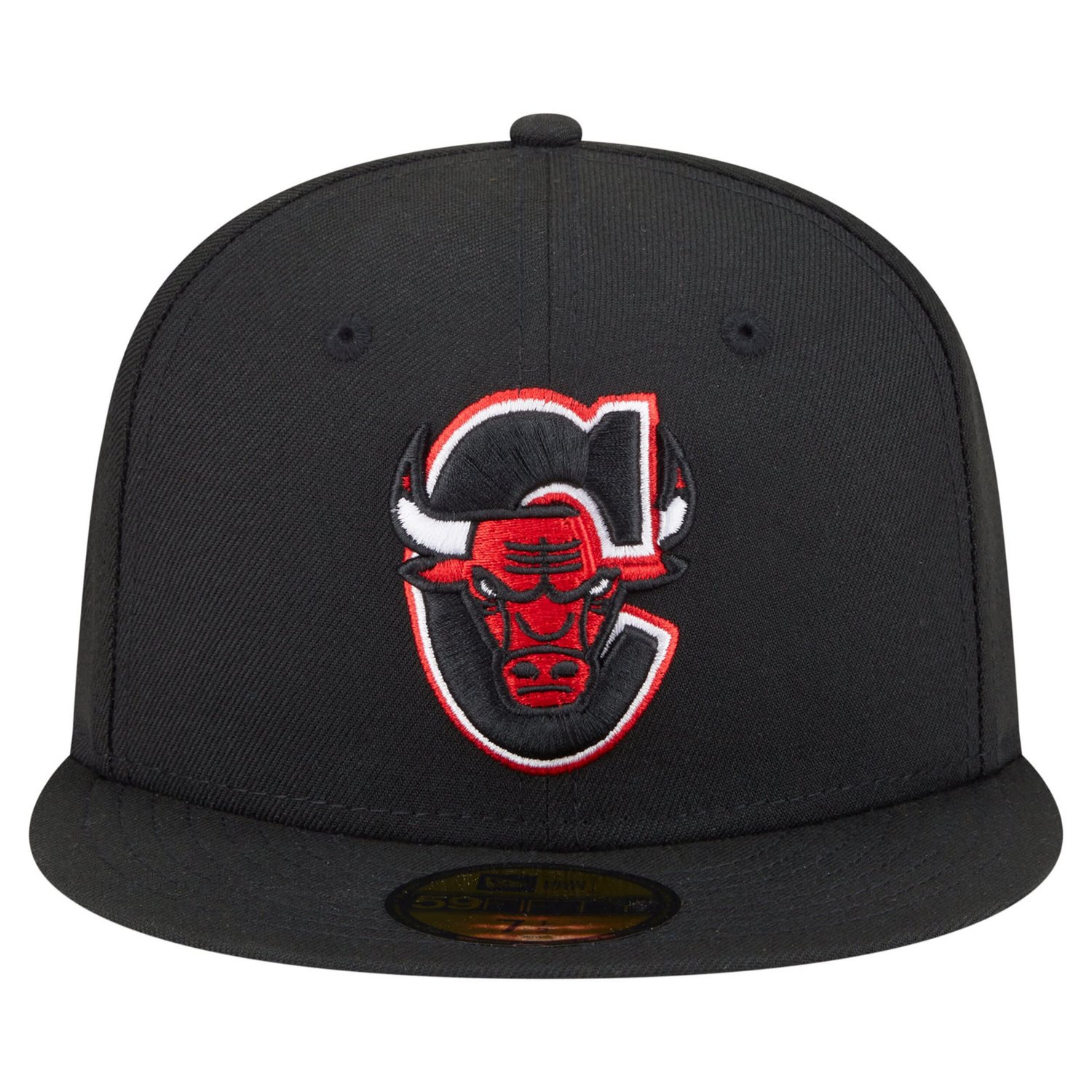 New Era Chicago Bulls Deceptor 59FIFTY Fitted Hat - view number 2